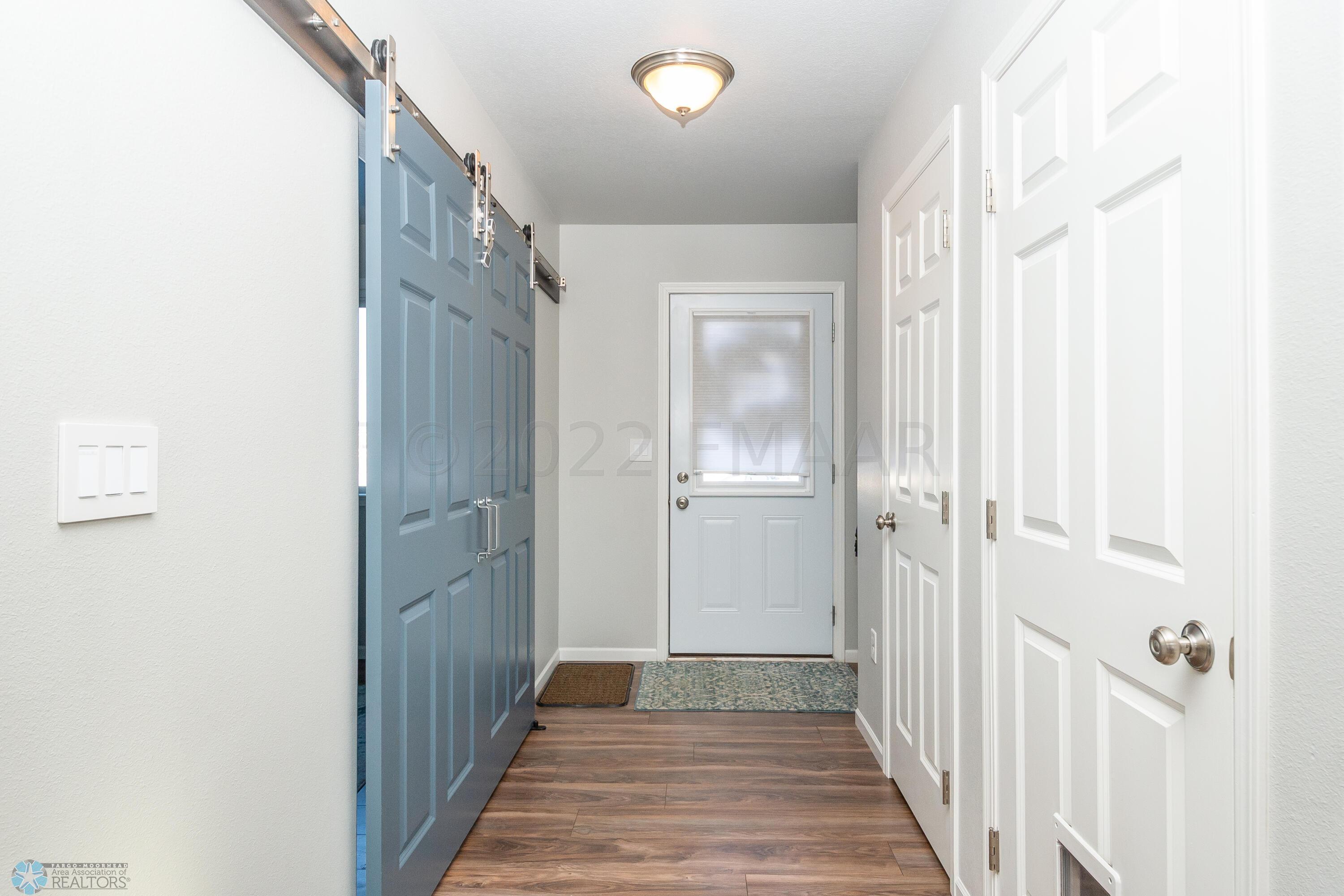 Front Entry