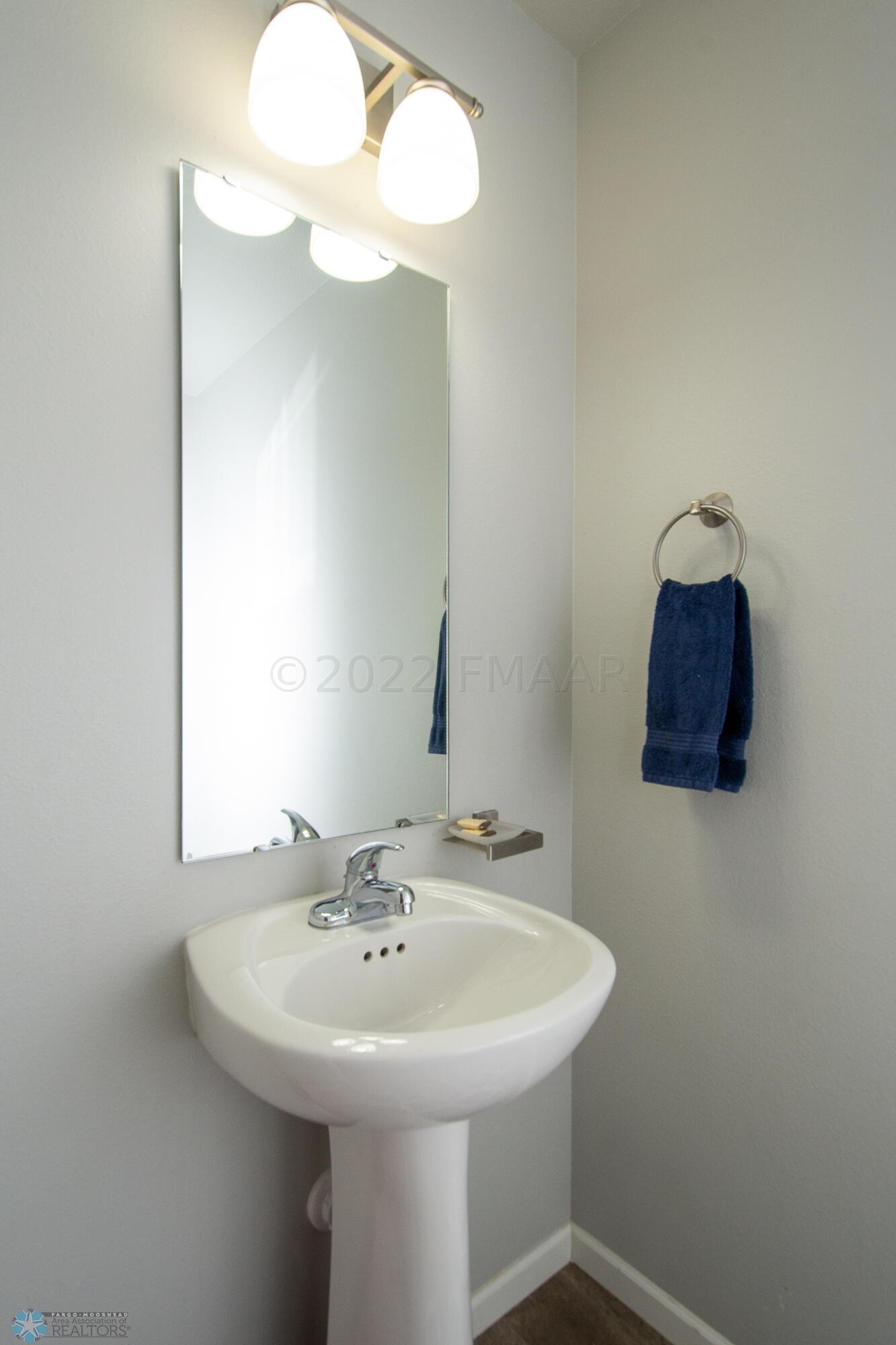 Main Floor Bathroom