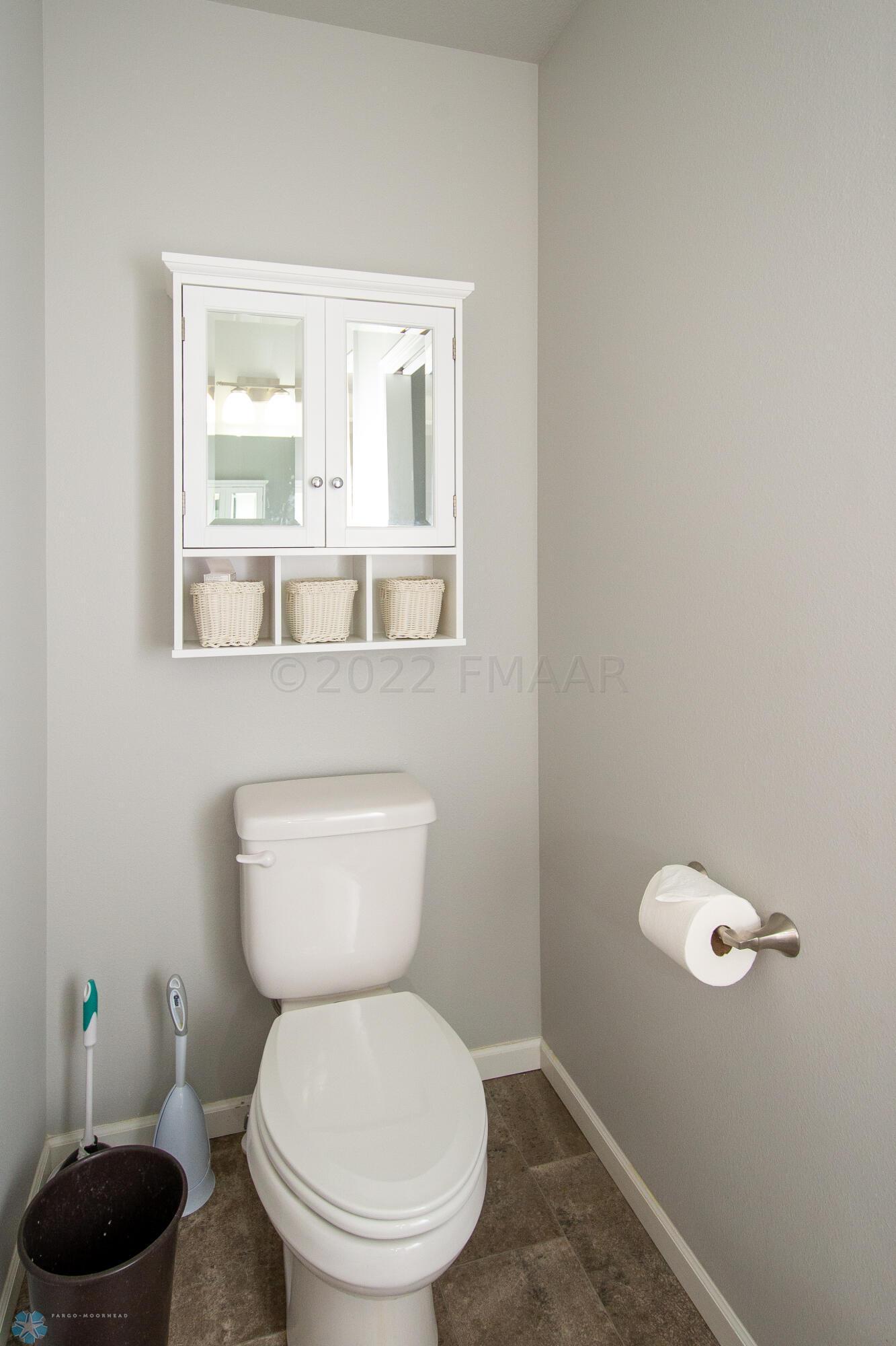 Main Floor Bathroom