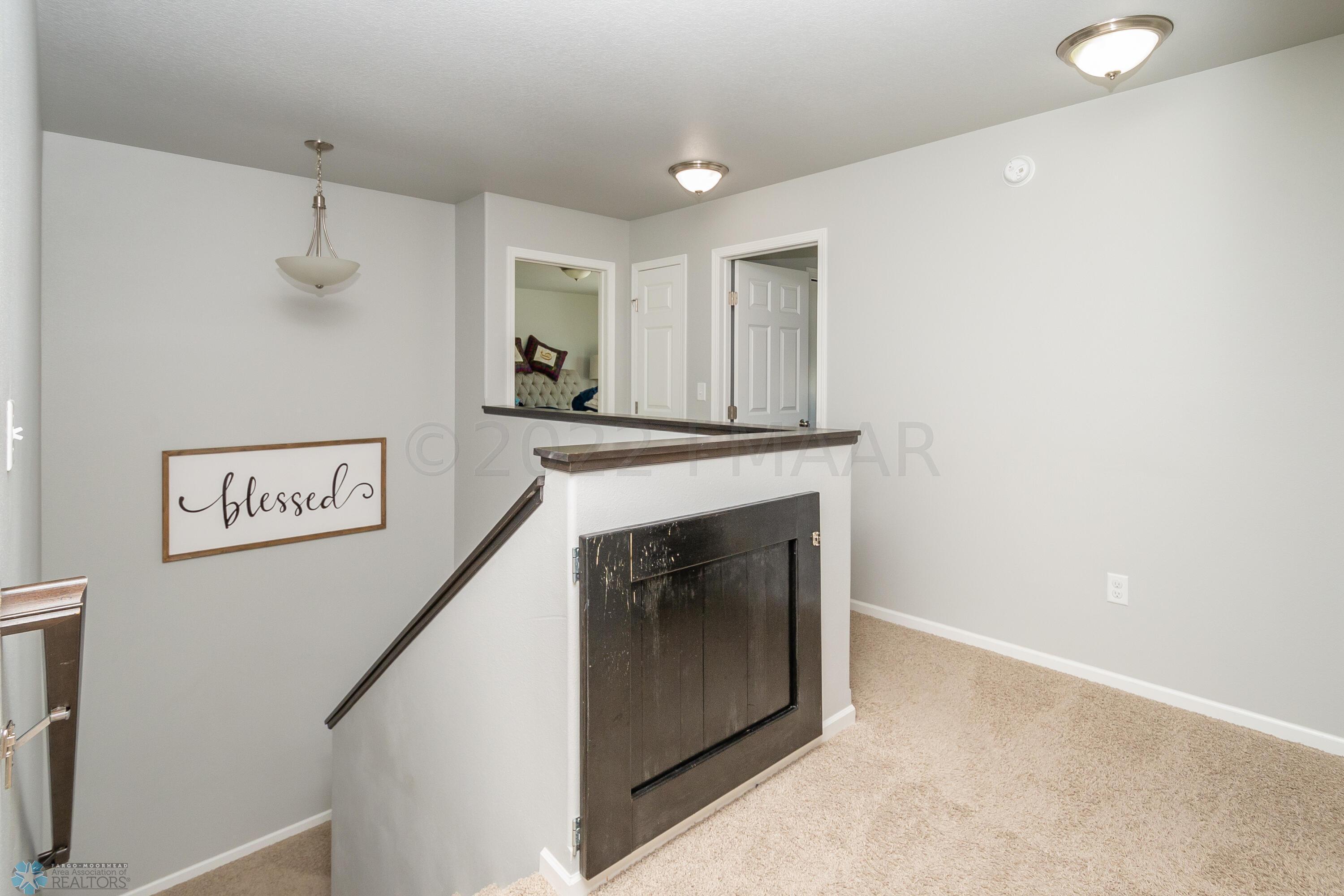 Upstairs Landing