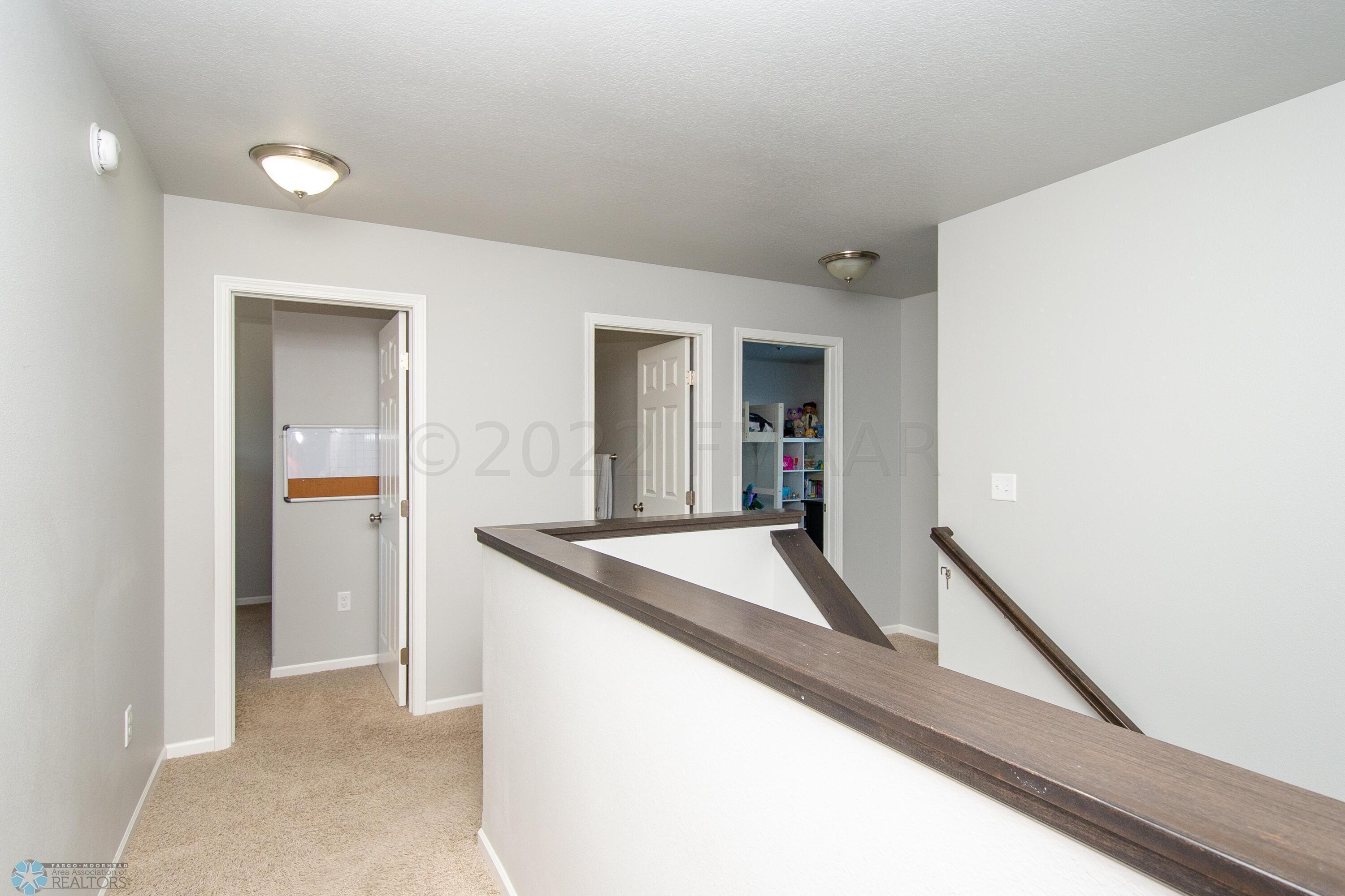 Upstairs Landing