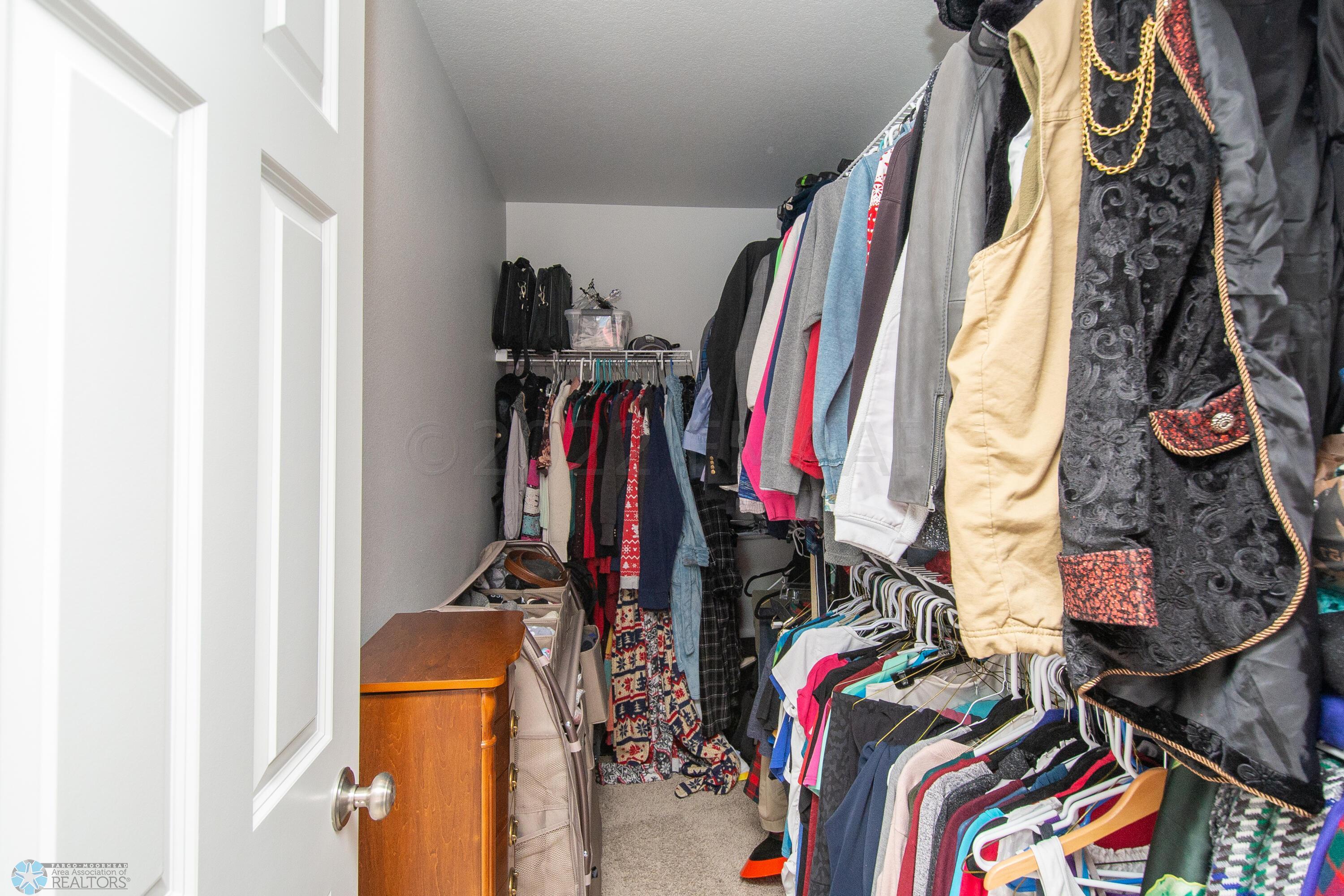 Primary Closet