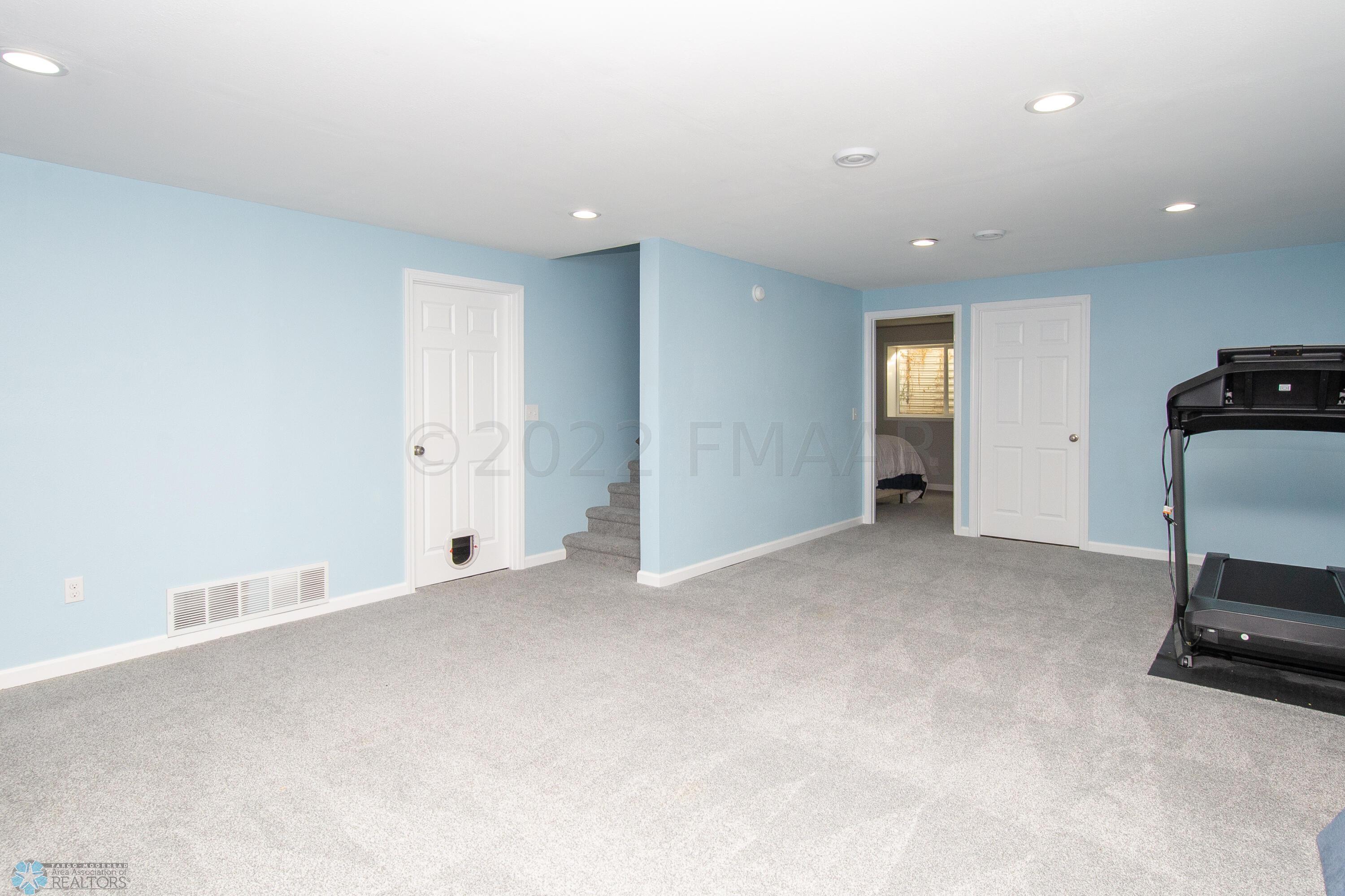 Basement Family Room