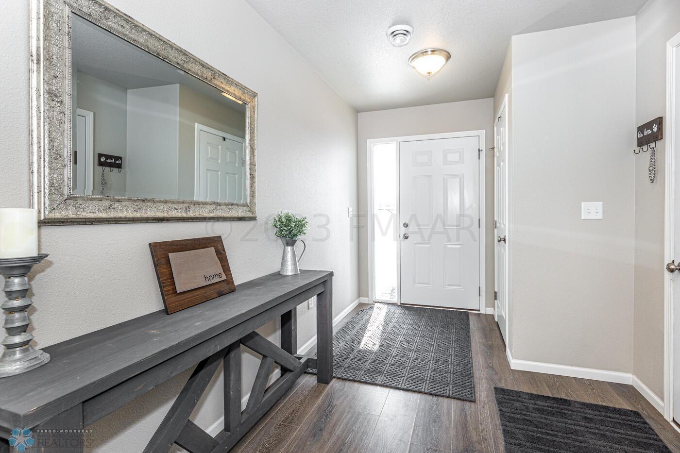 (3) Front Entryway