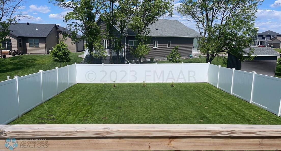 (36) Summer Backyard