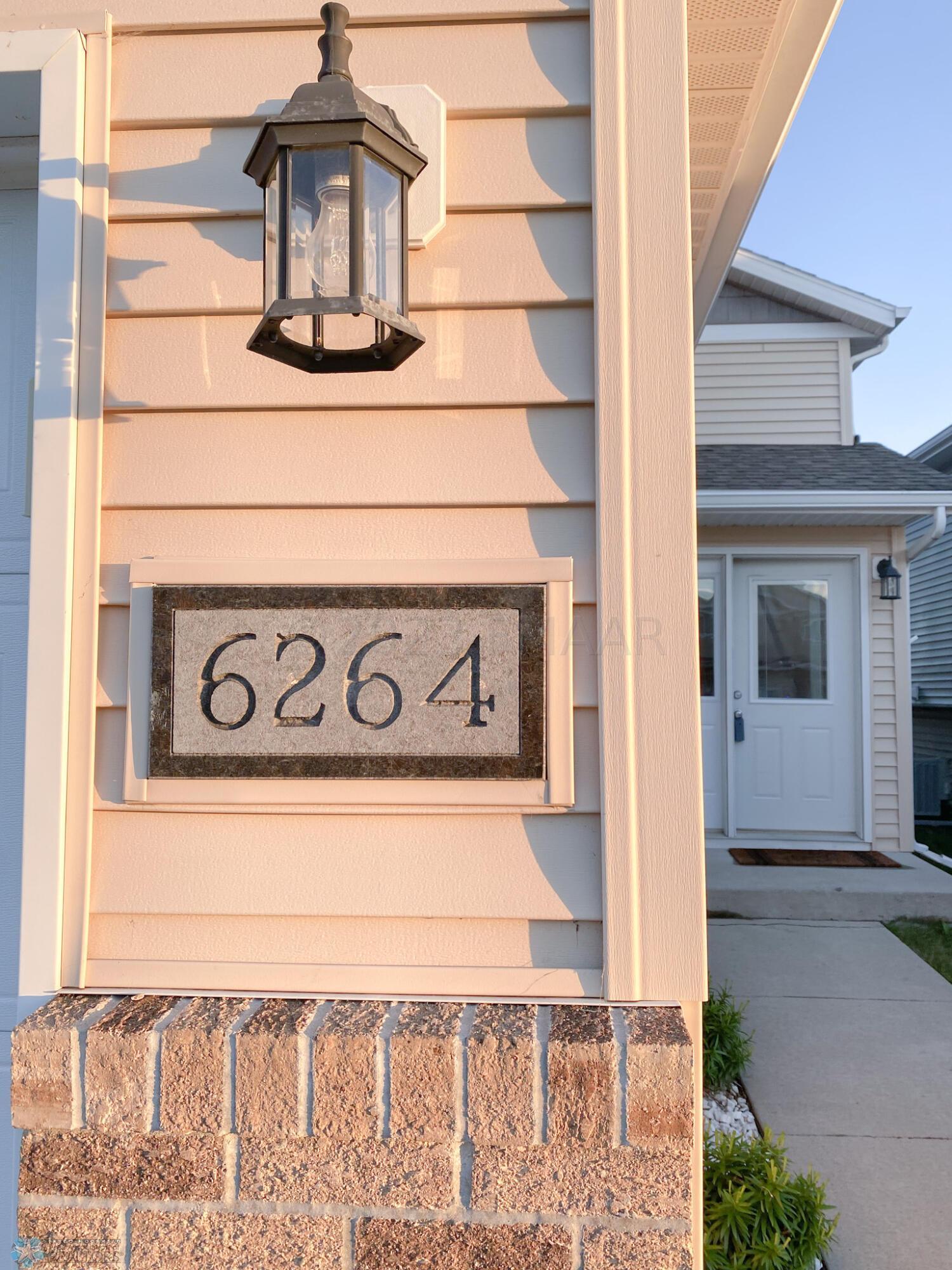 ADDRESS 6264