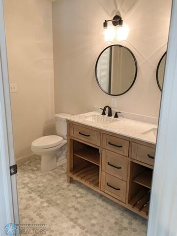 FULL BATH - UPPER