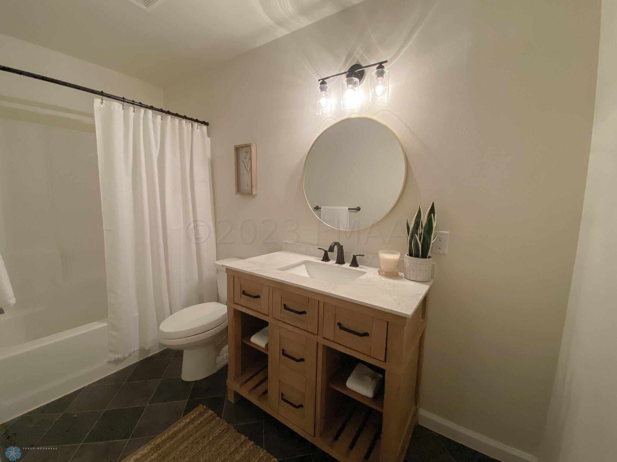 LOWER LEVEL BATH
