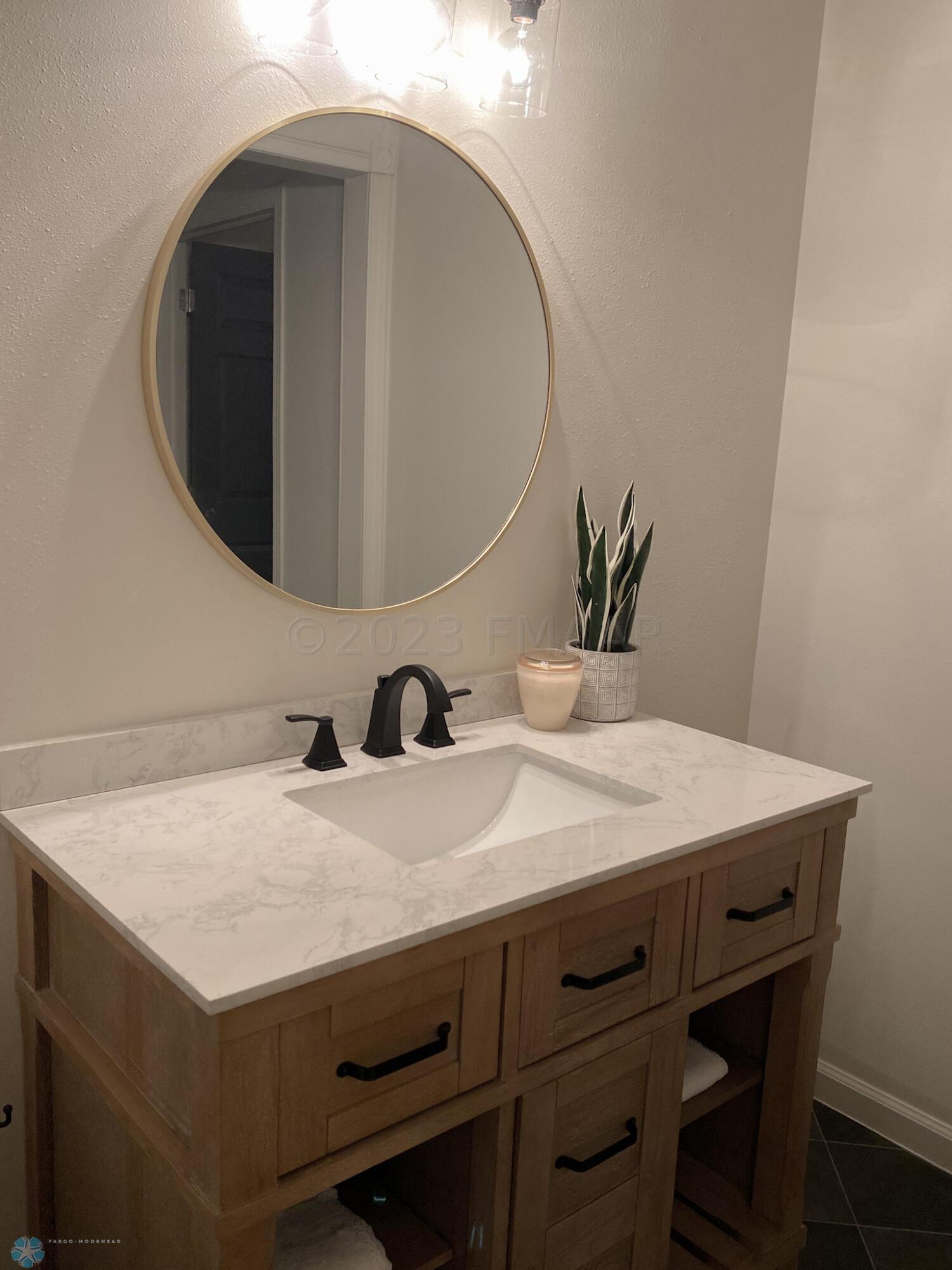 LOWER LEVEL BATH