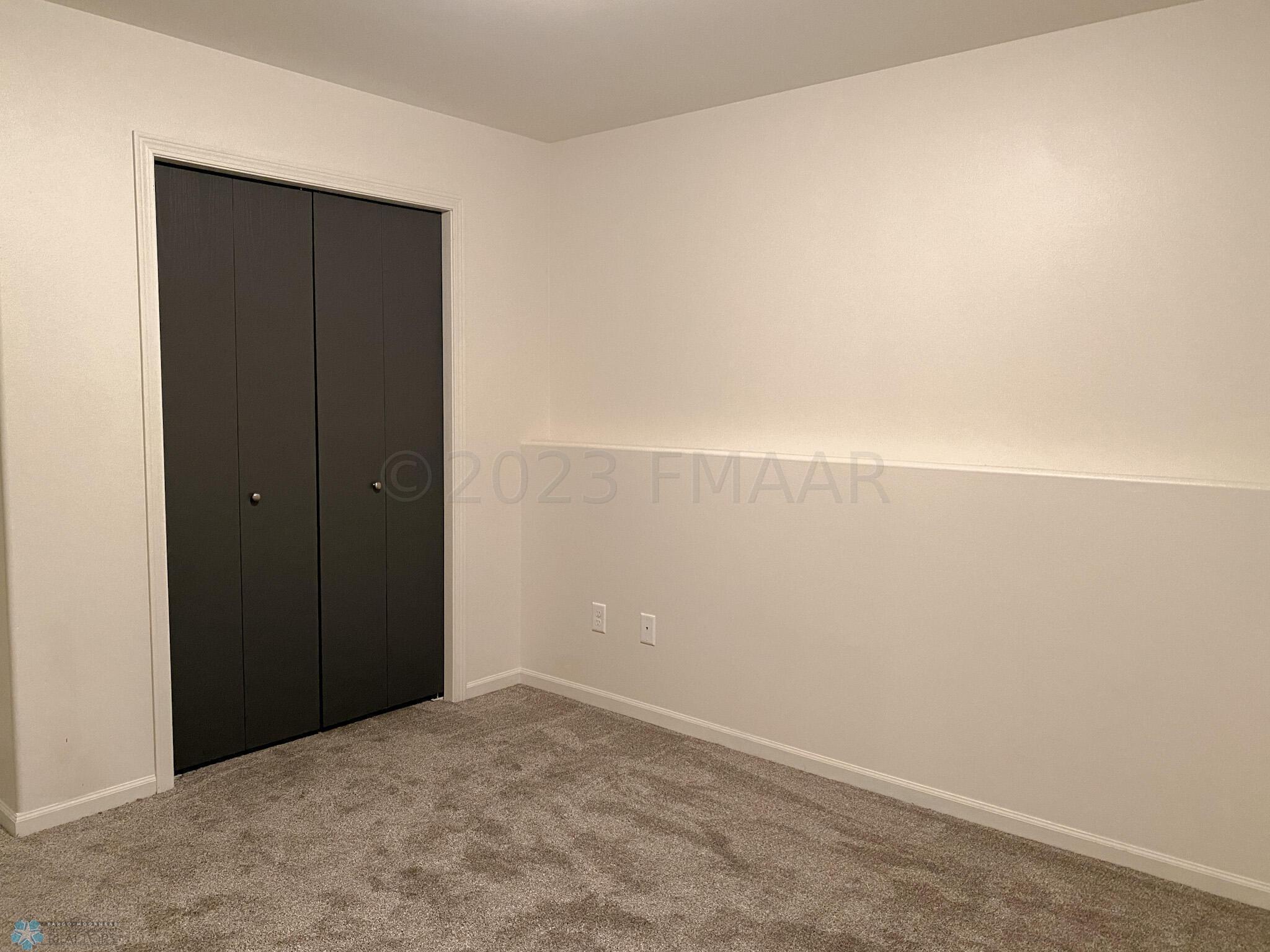 BEDROOM CLOSET