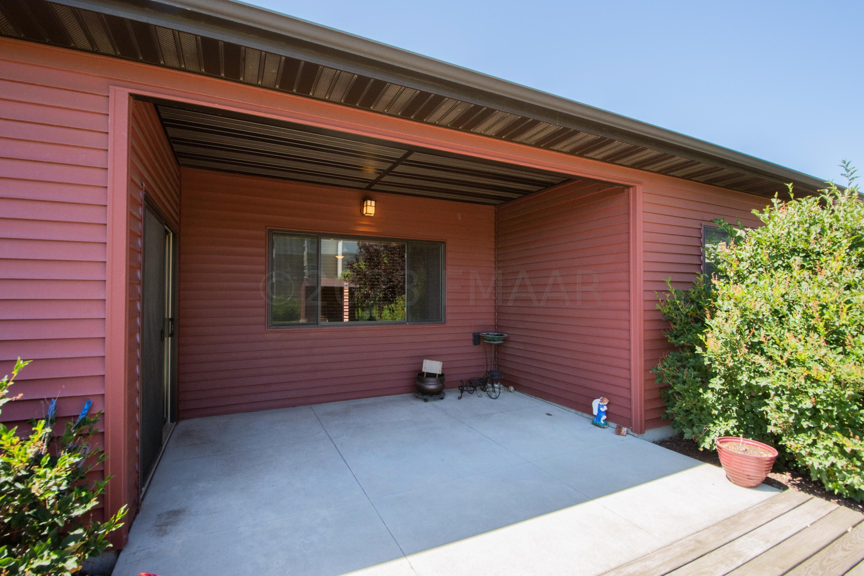 Covered Porch