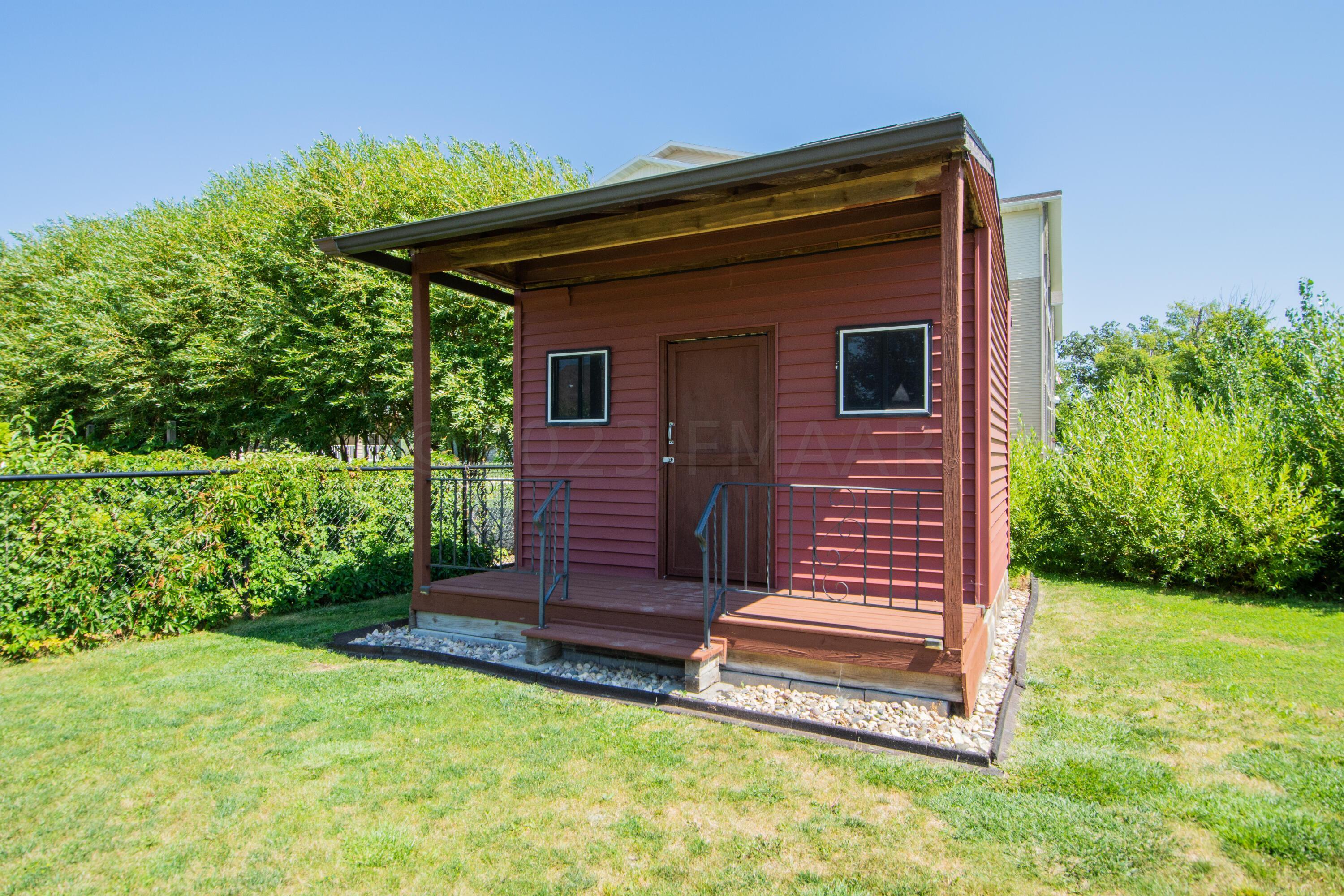 Shed