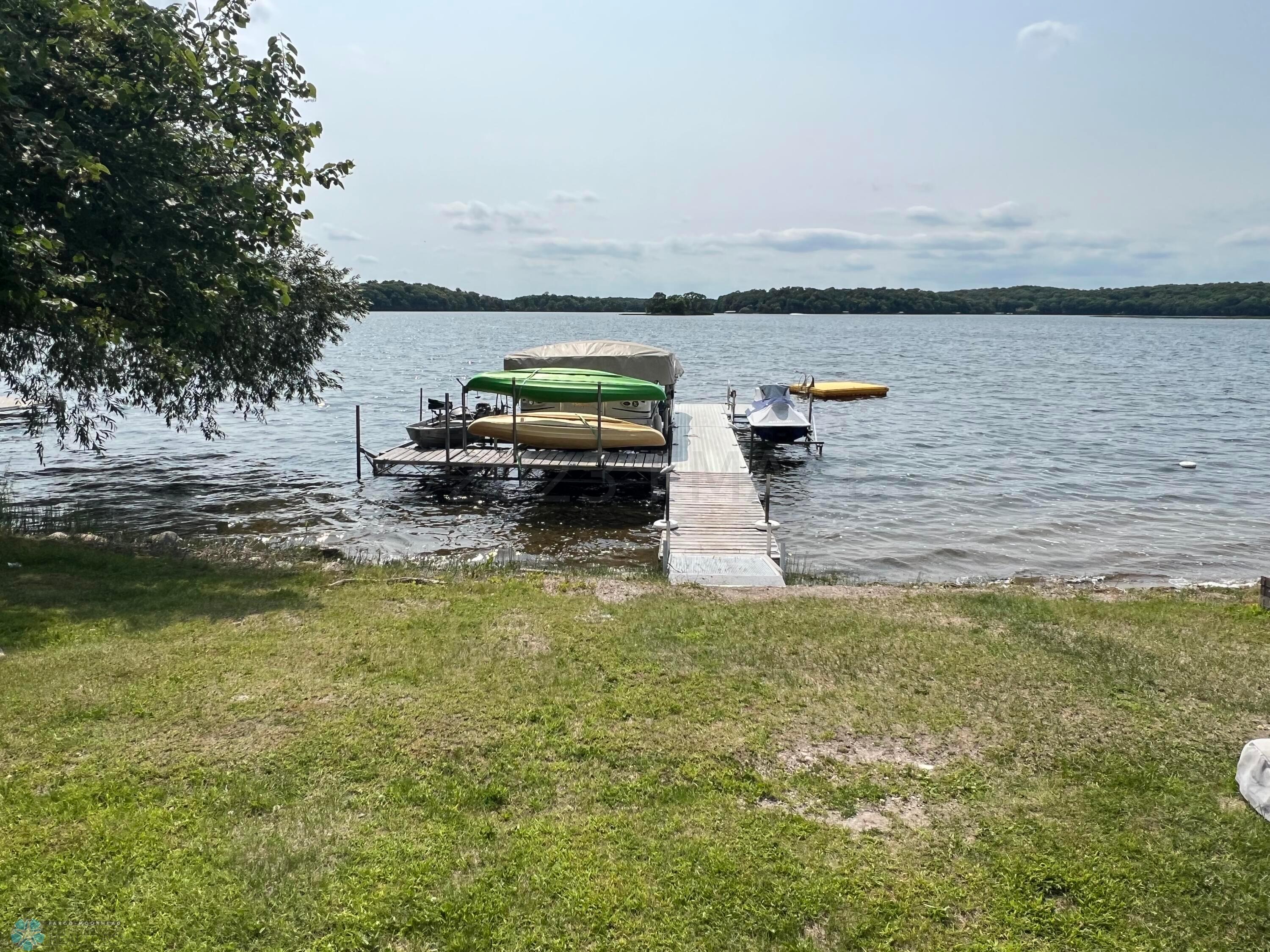 2 Dock