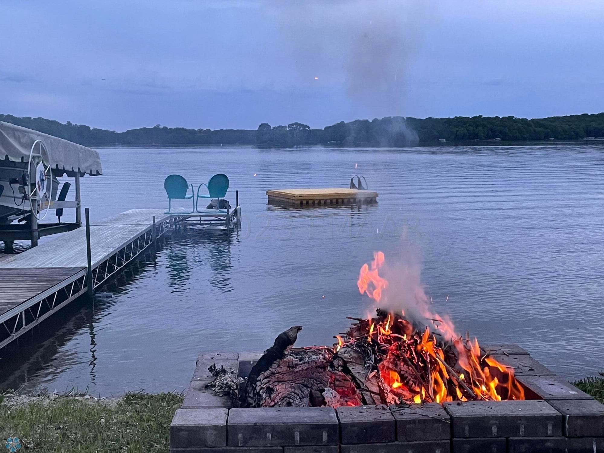4Fire Pit