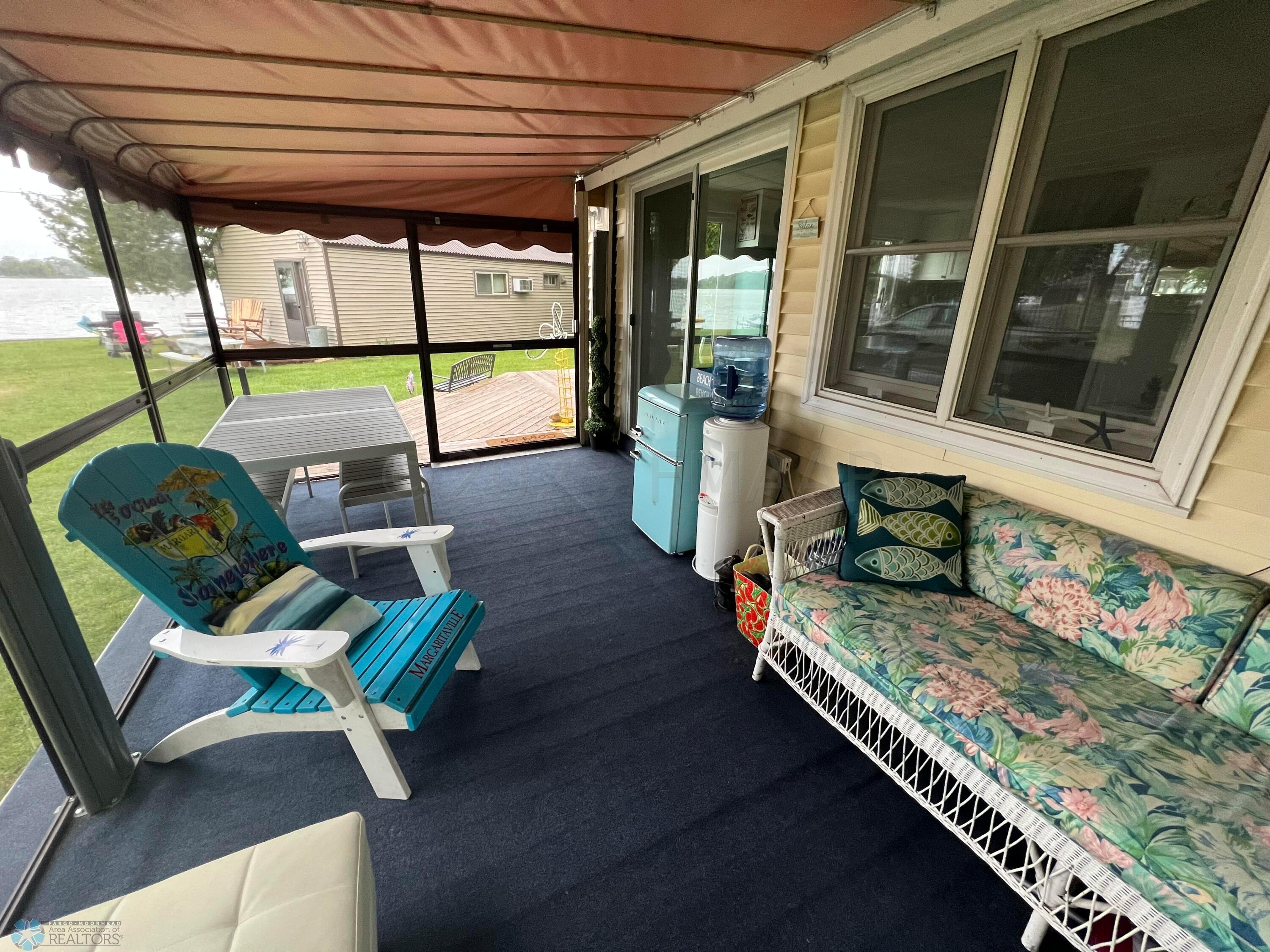 14 Screen Porch