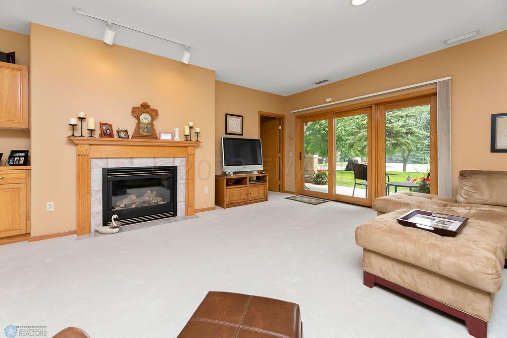 Gas Fireplace