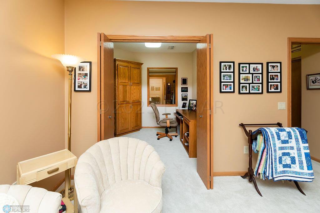 Office off Bedroom