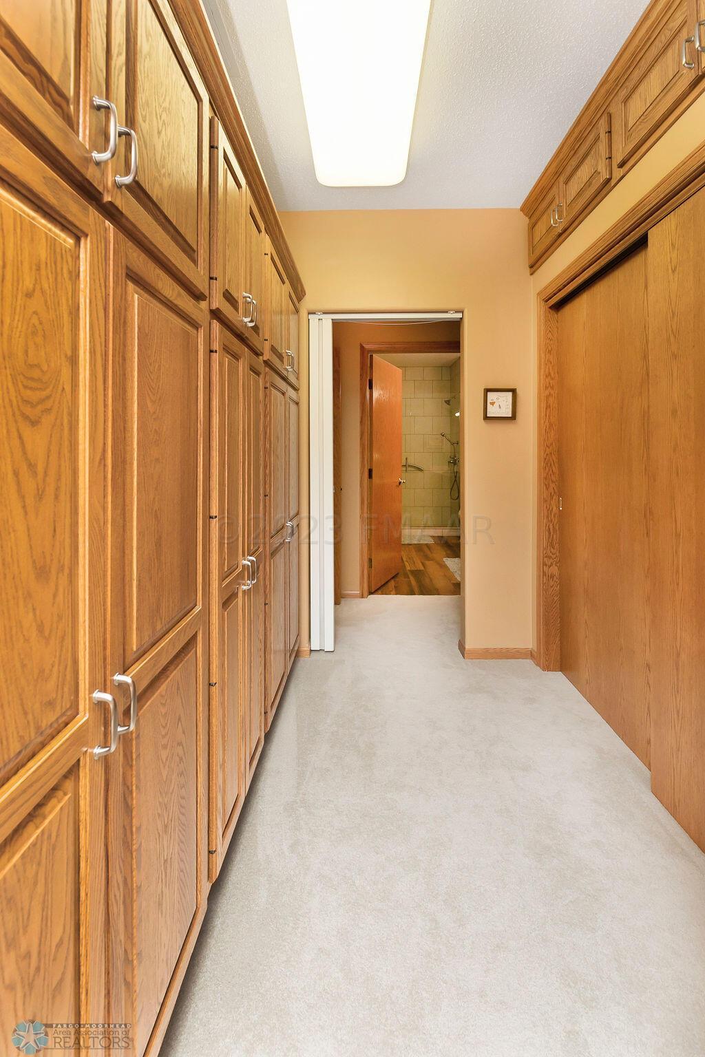 Primary Closet