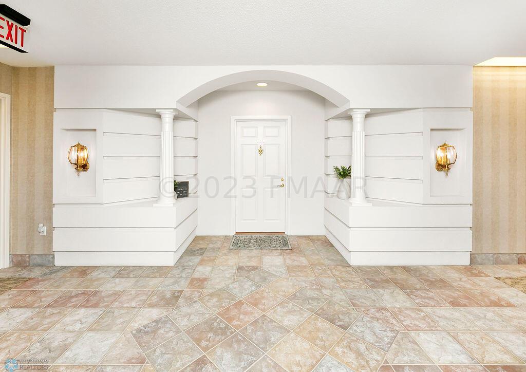 Unit Entry