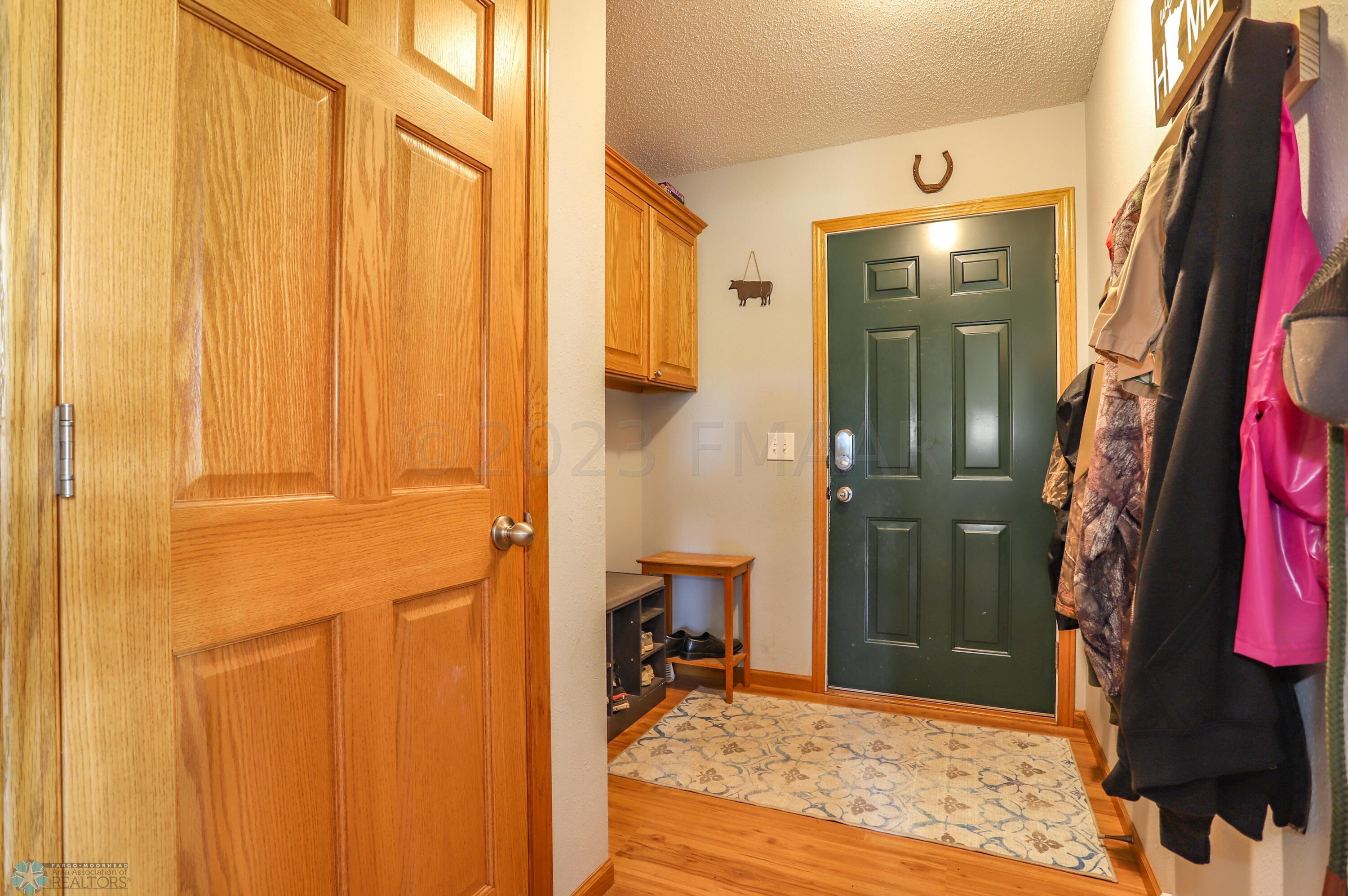 Rear Foyer