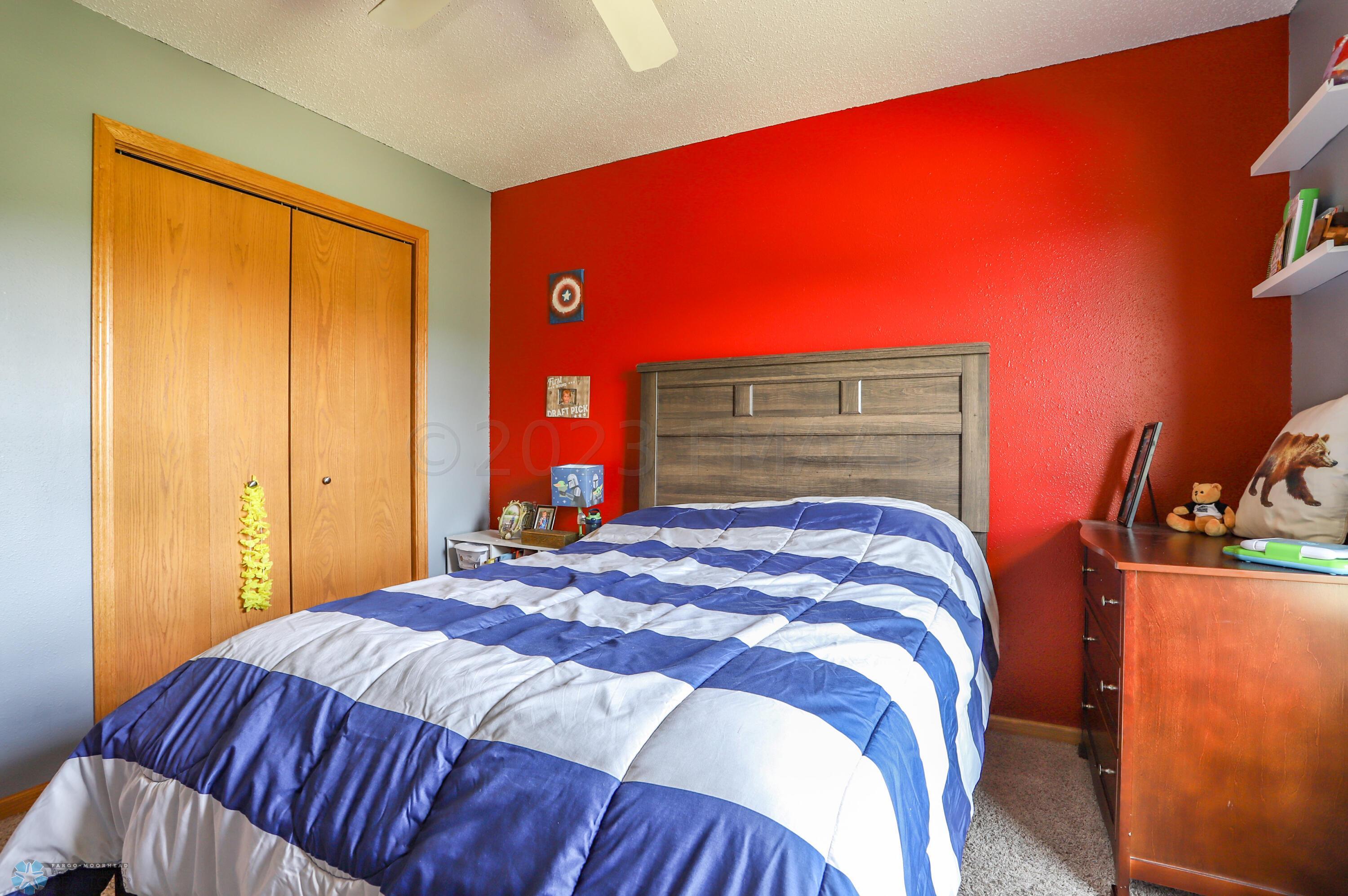 Bedroom #1 (view 2)