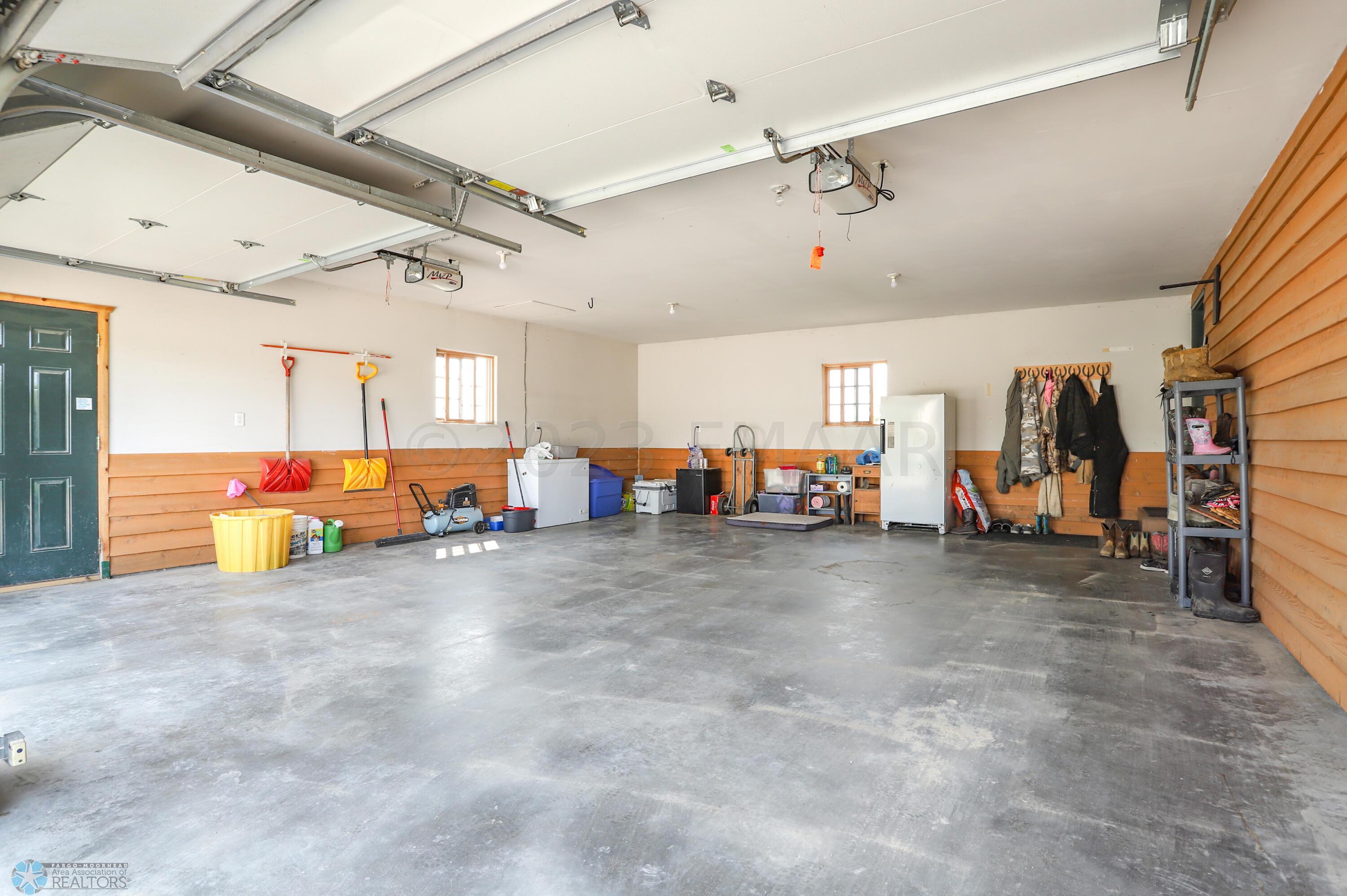 Attached Garage