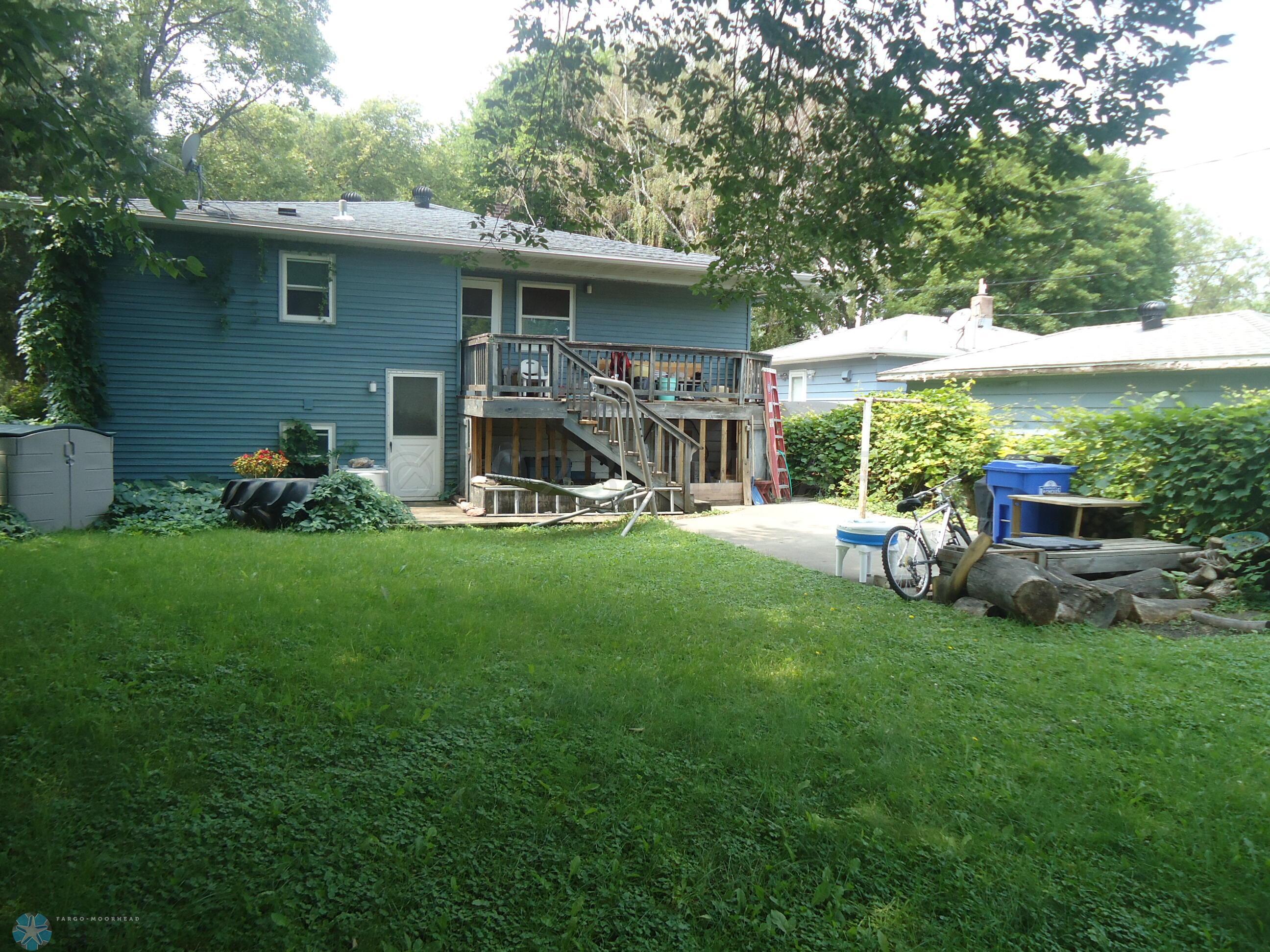 Back View