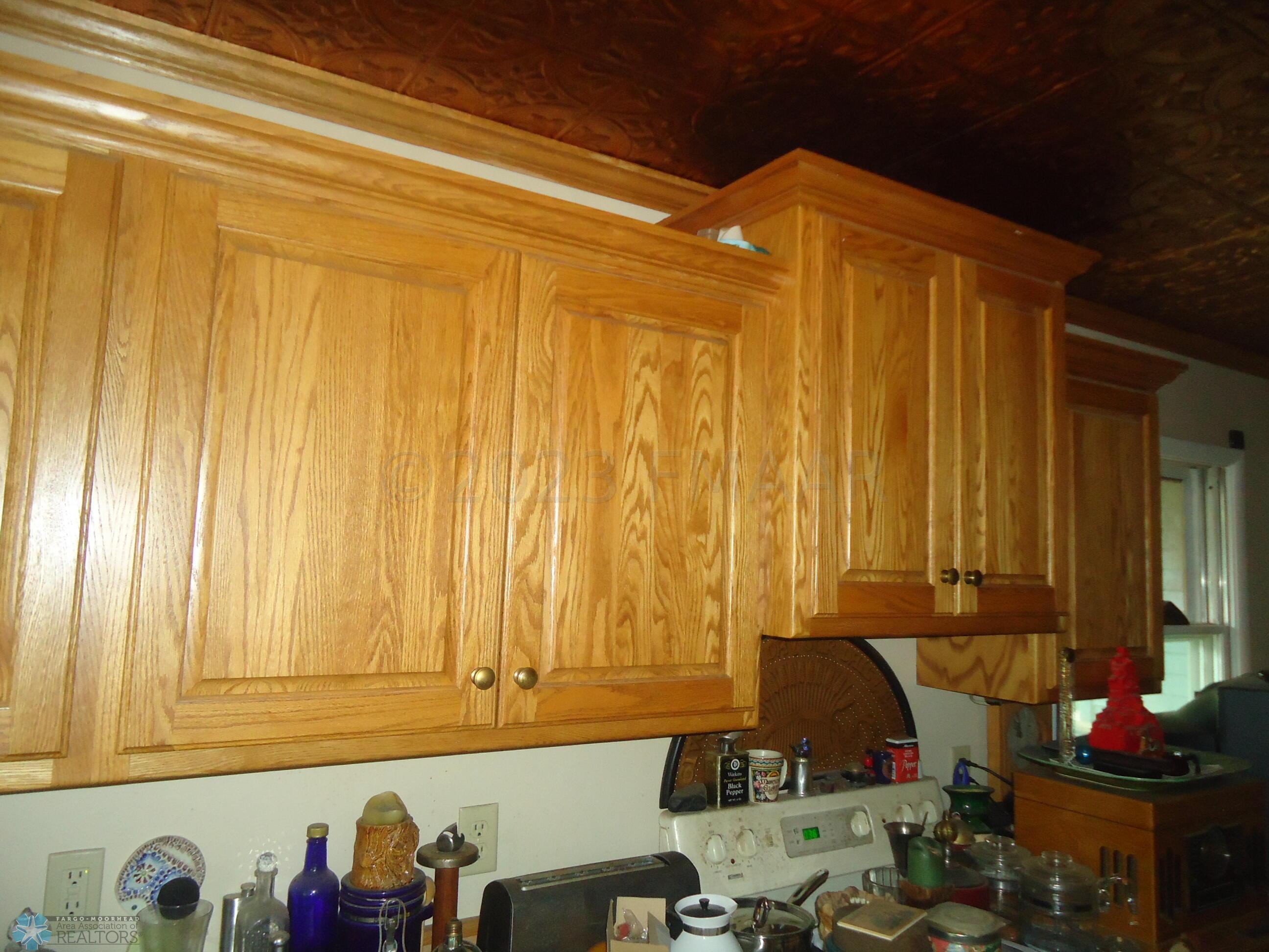 Newer kitchen cabinets
