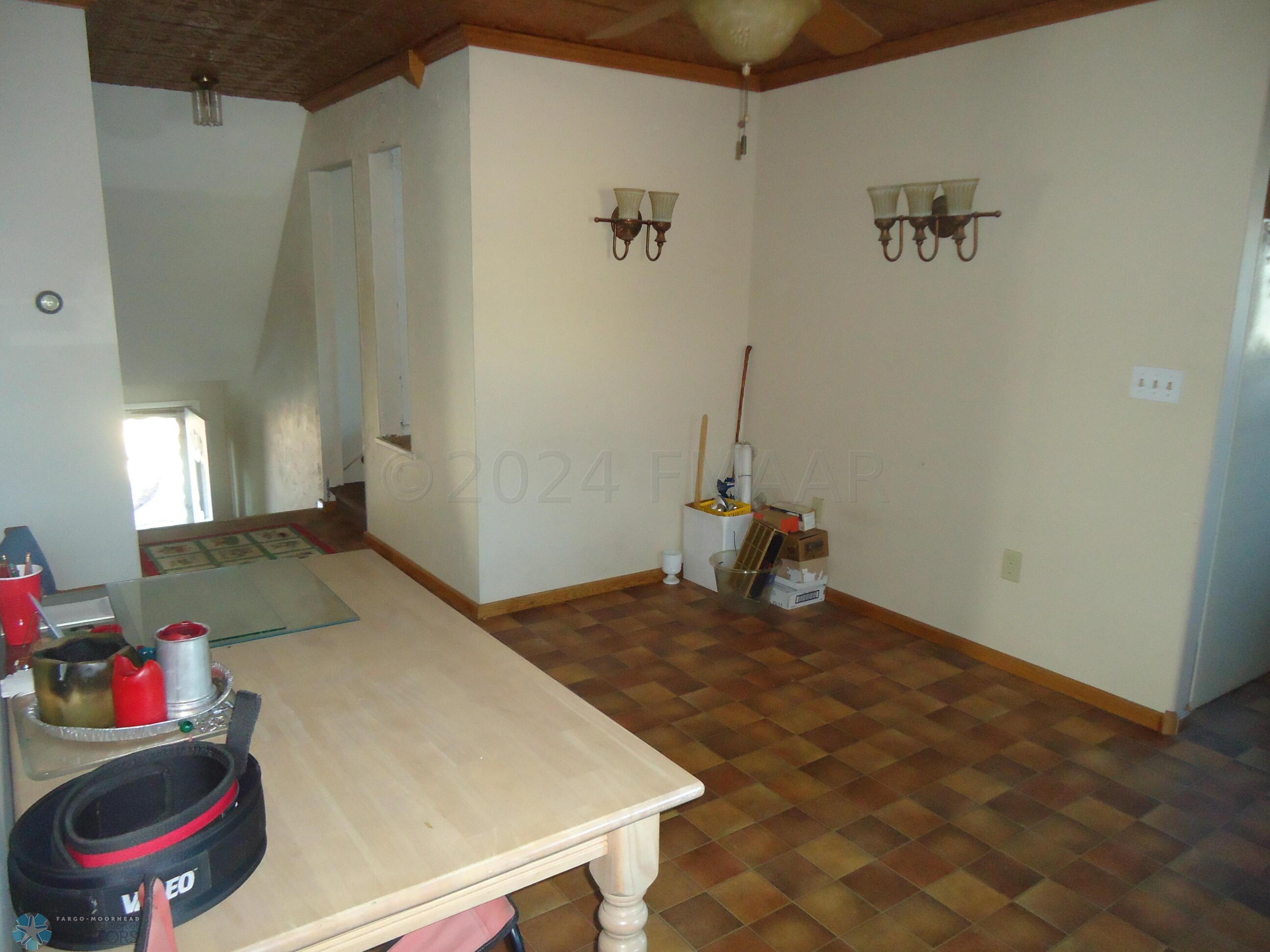 dinning area