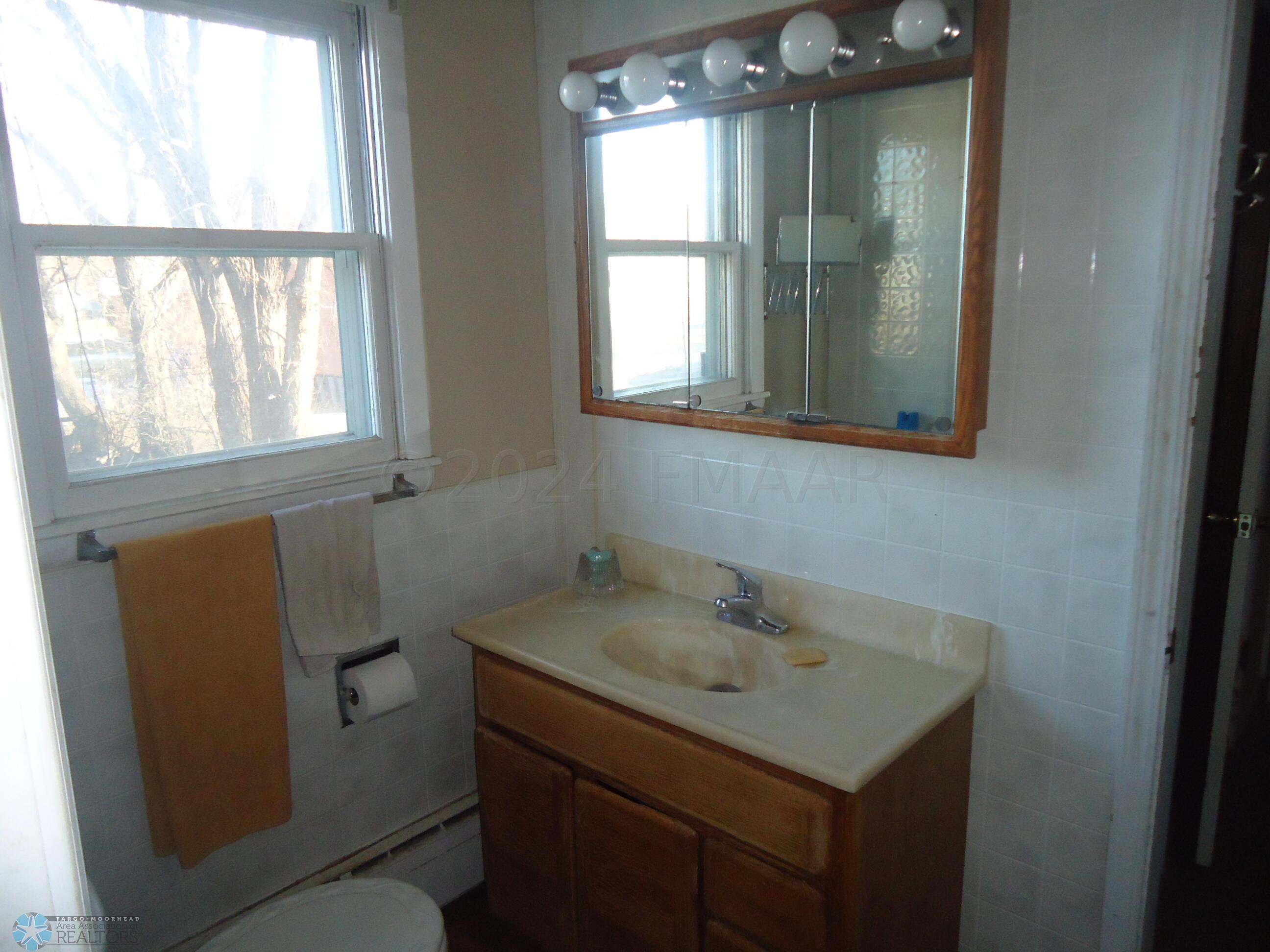 main floor bath