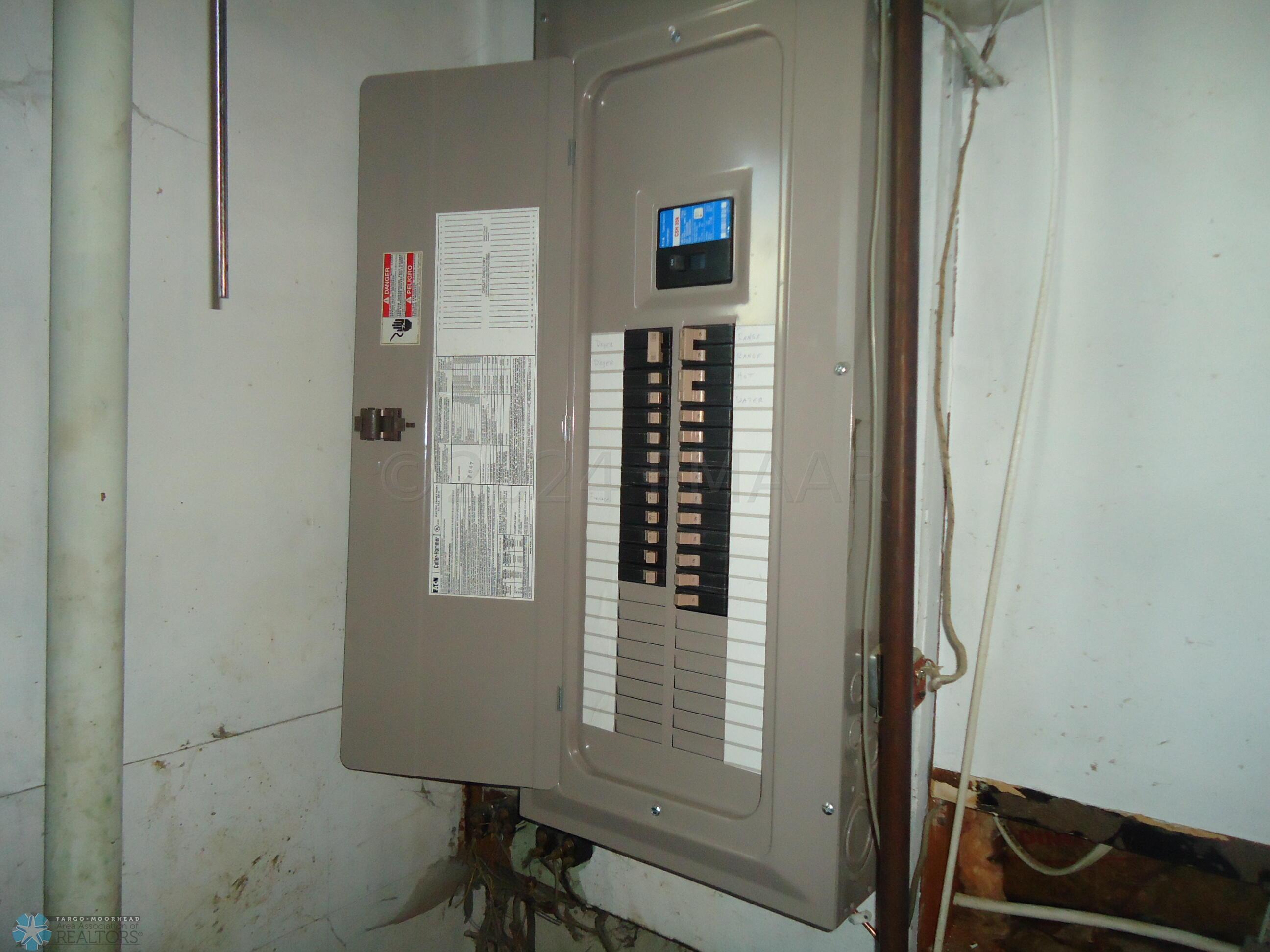breaker panel