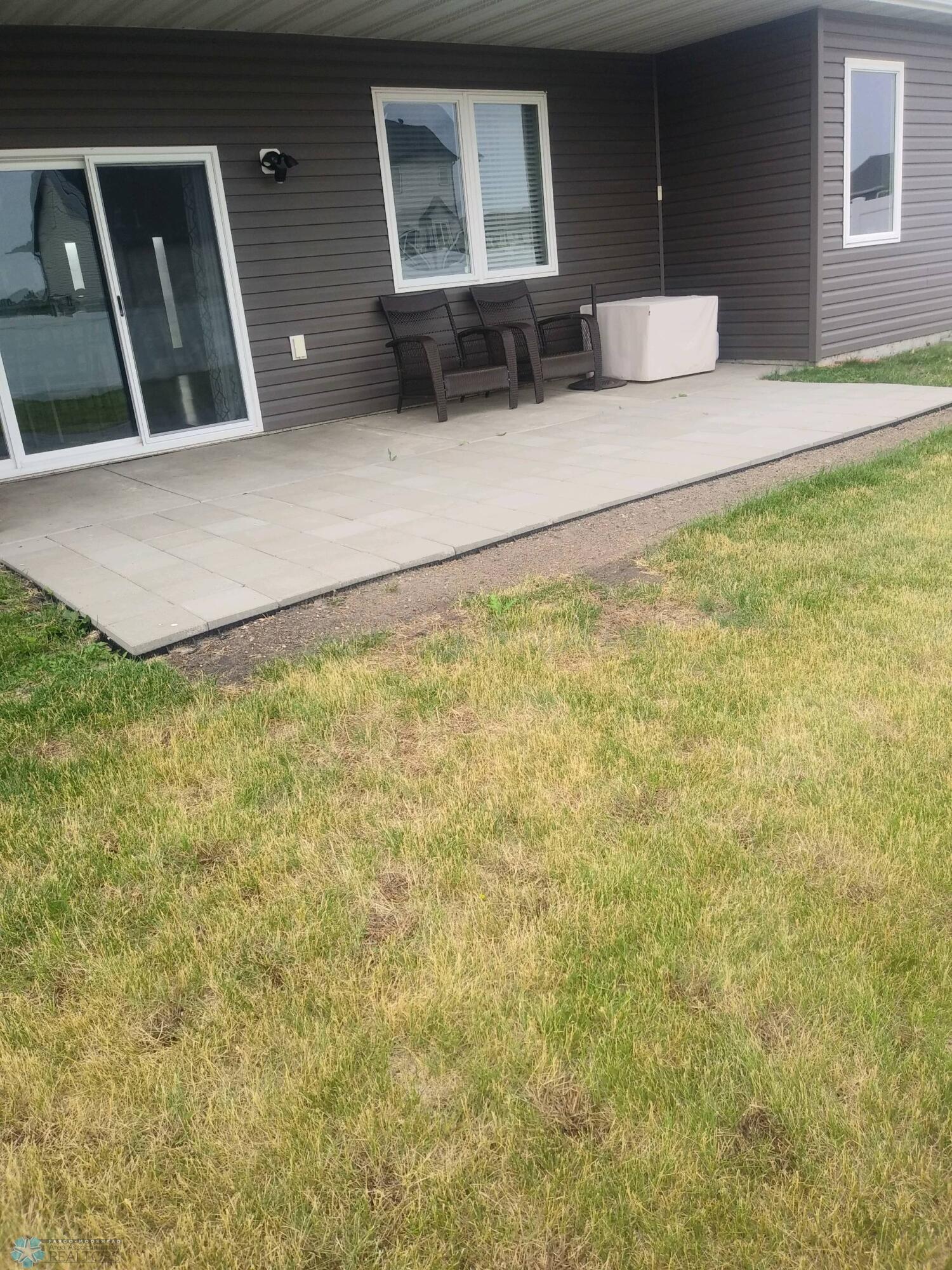 808 backyard