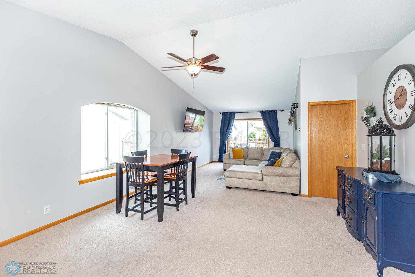 Dining/Living Area