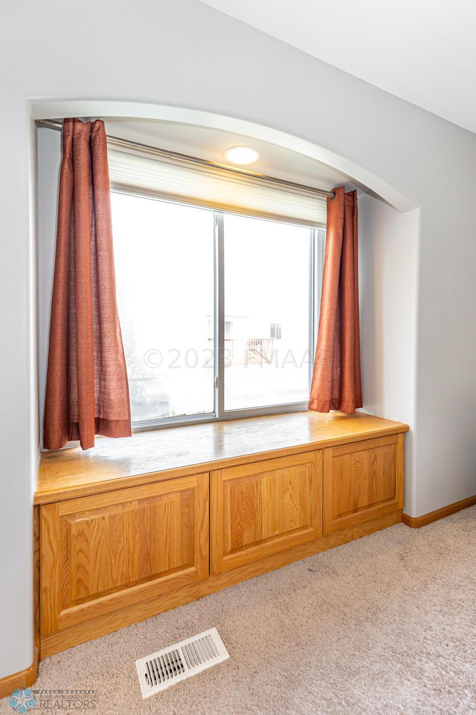 Master Bedroom Storage