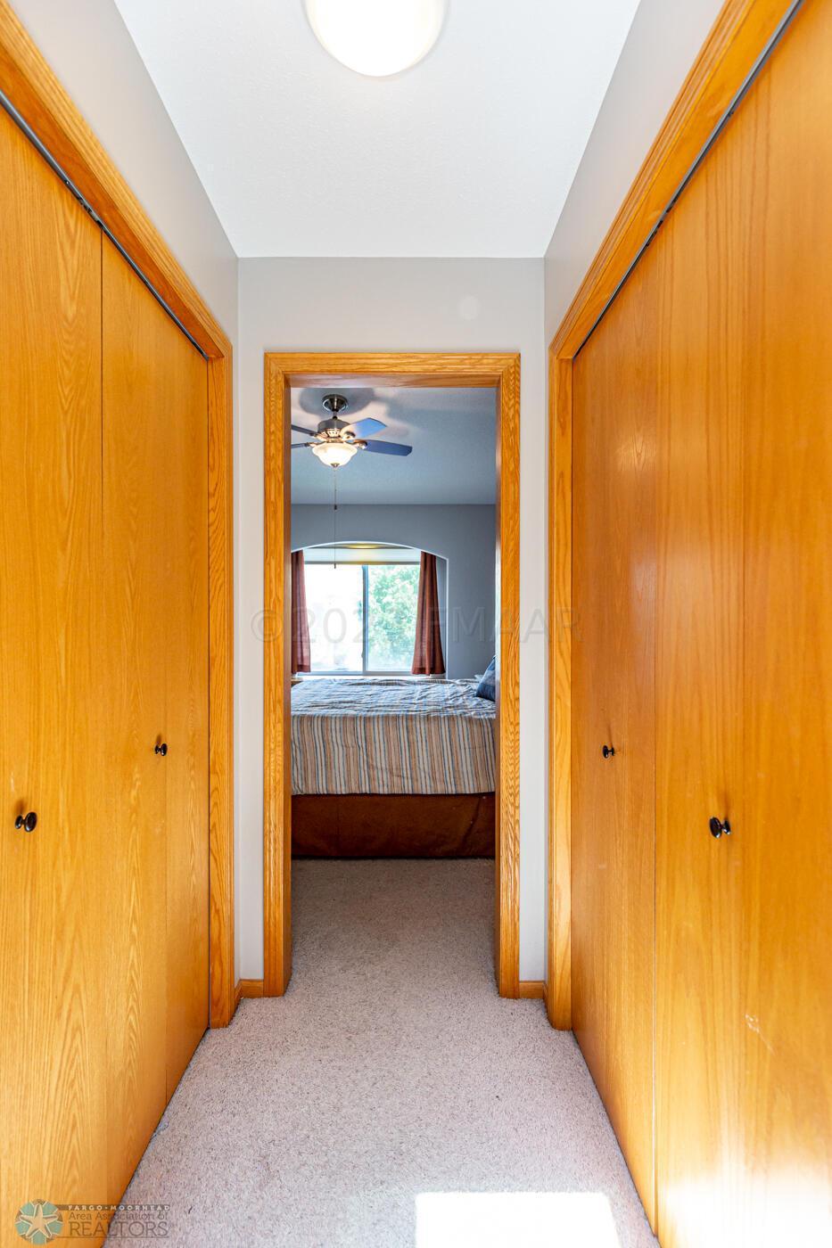 Walk-Thru Closet