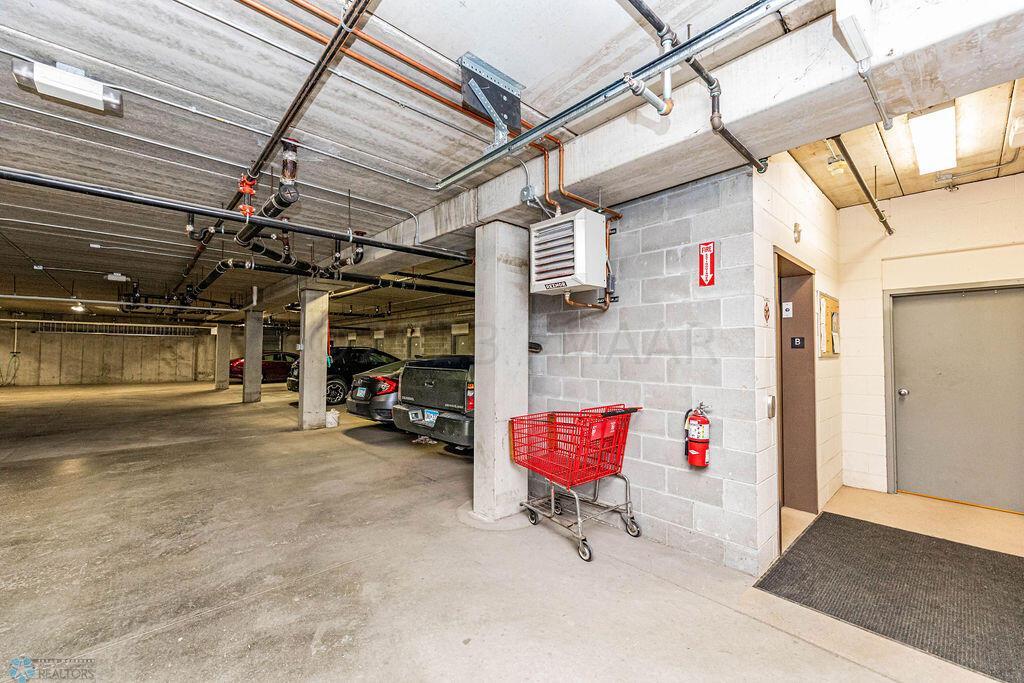 Garage Access