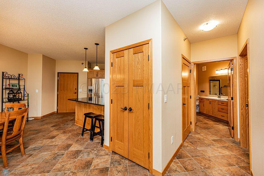 Hallway to Laundry & 2nd Bath