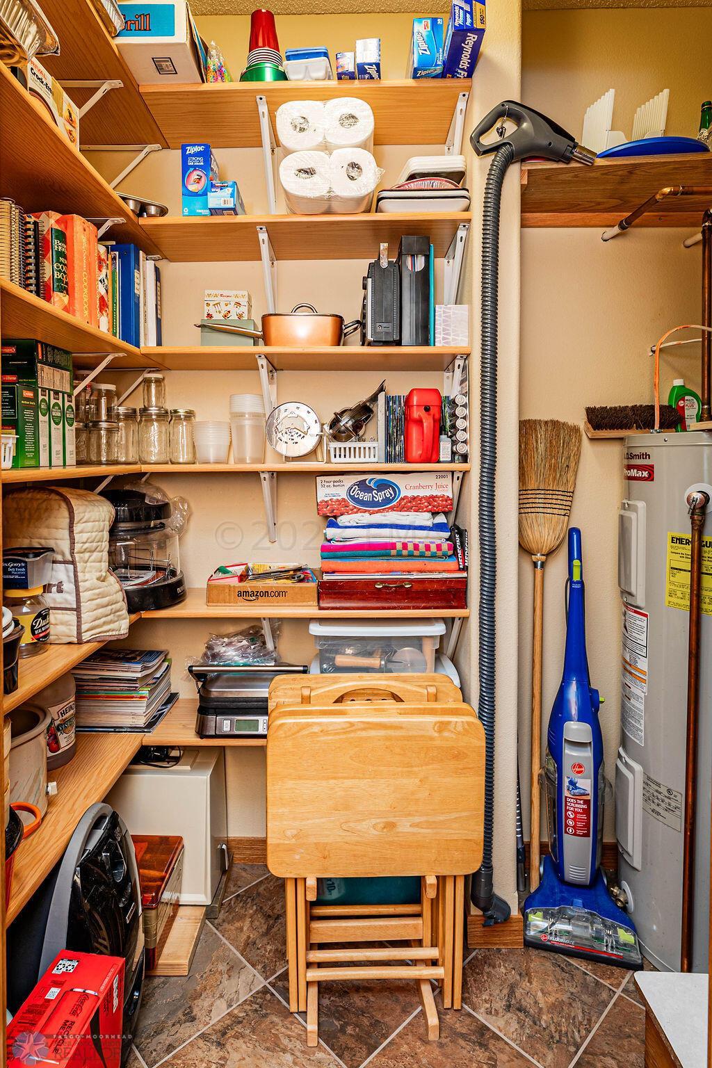 Utility Closet