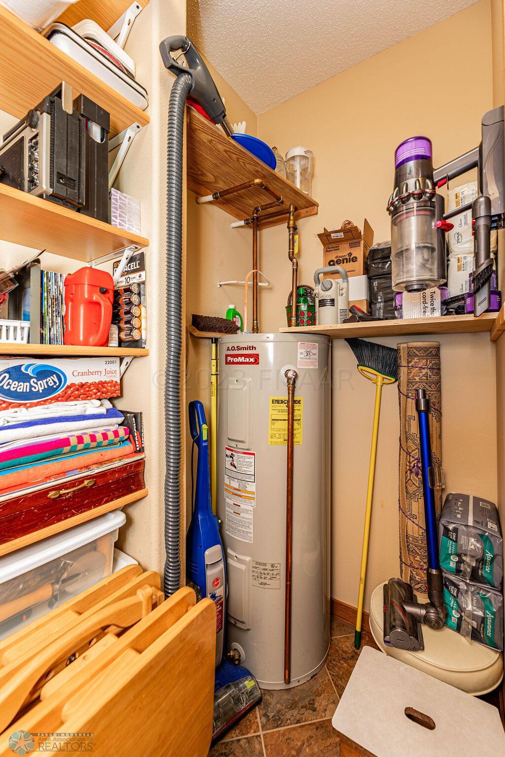 Utility Closet