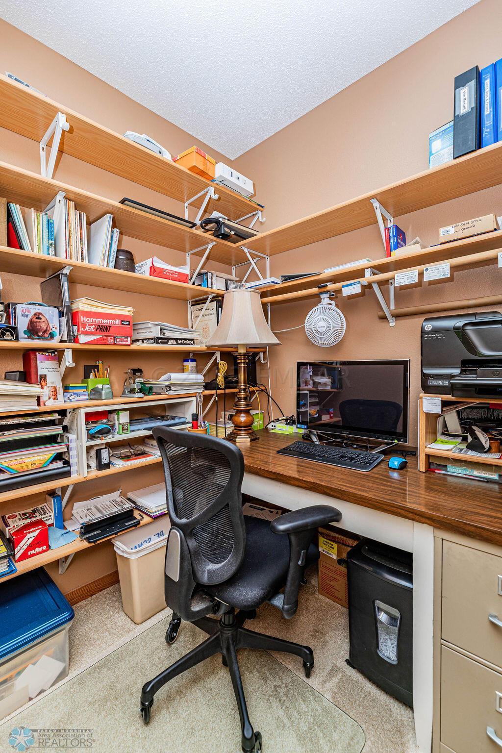 2nd Walk-in Closet..or... Office!