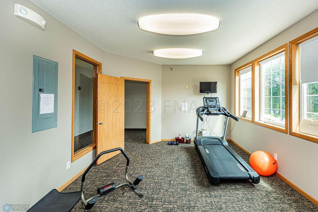Common Exercise Room