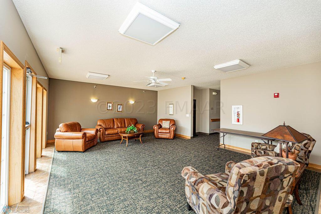 Common Entertaining Space