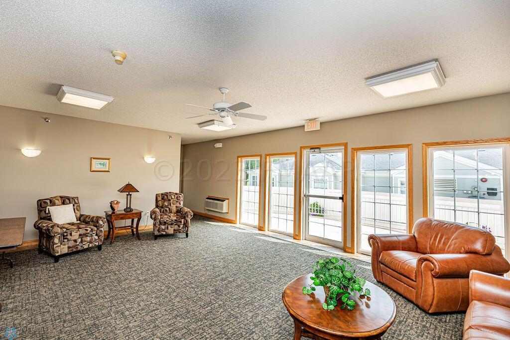 Common Entertaining Space