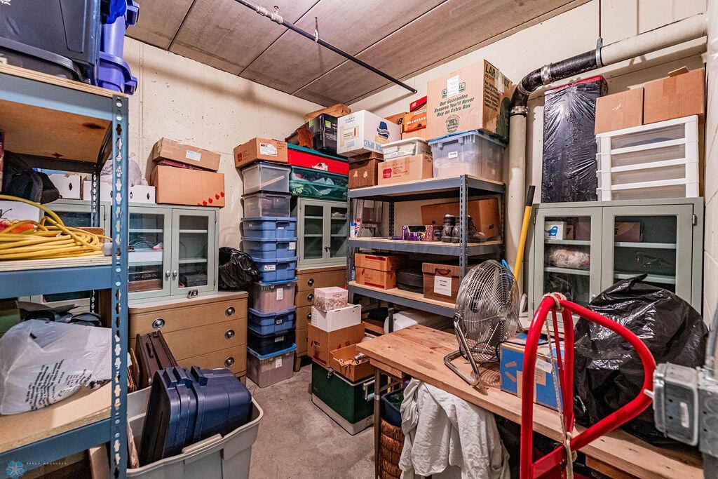 Storage Space