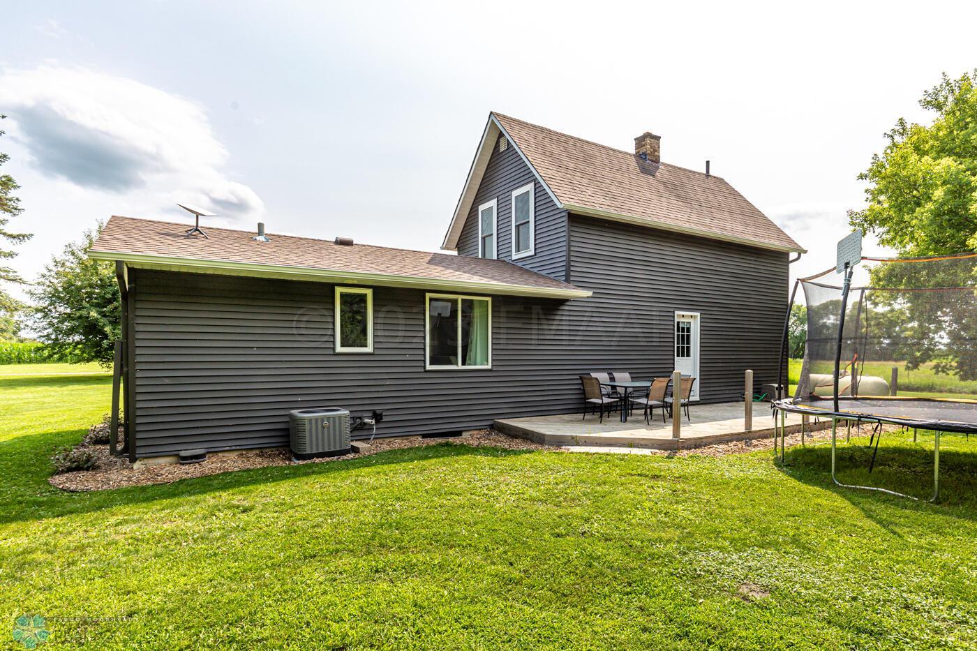 Rear Elevation