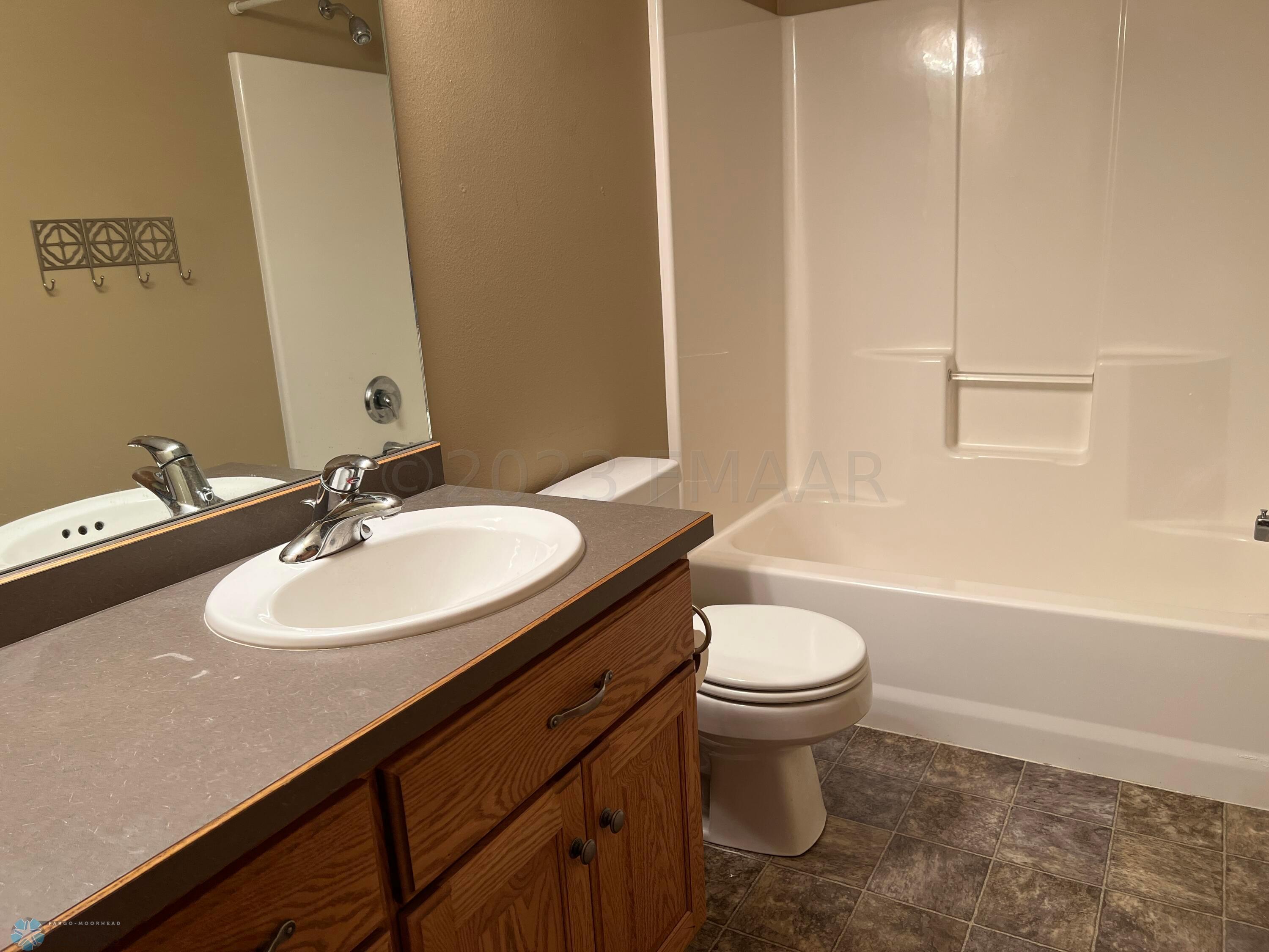 Basement bath