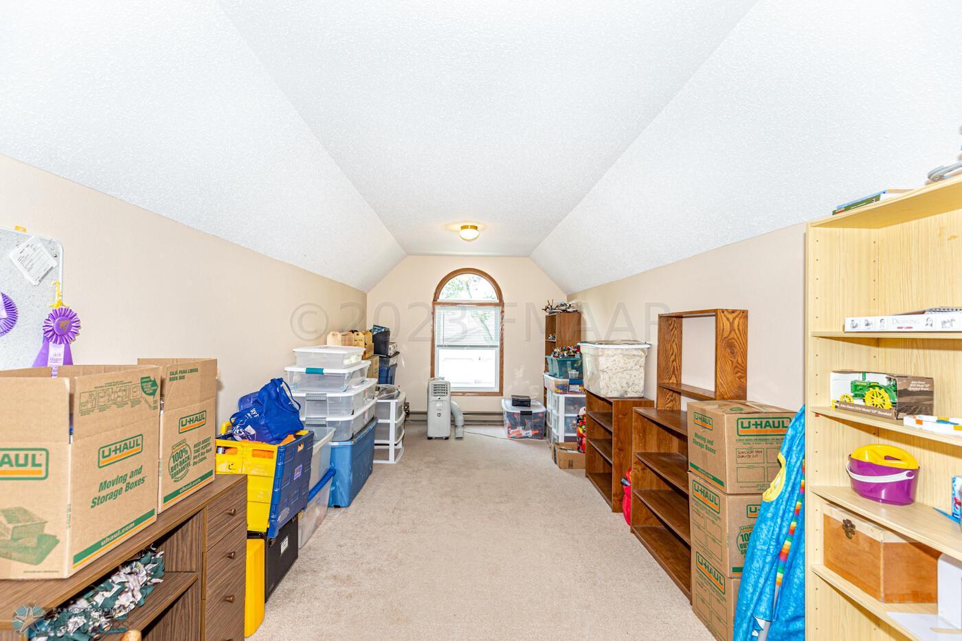 Bonus Room