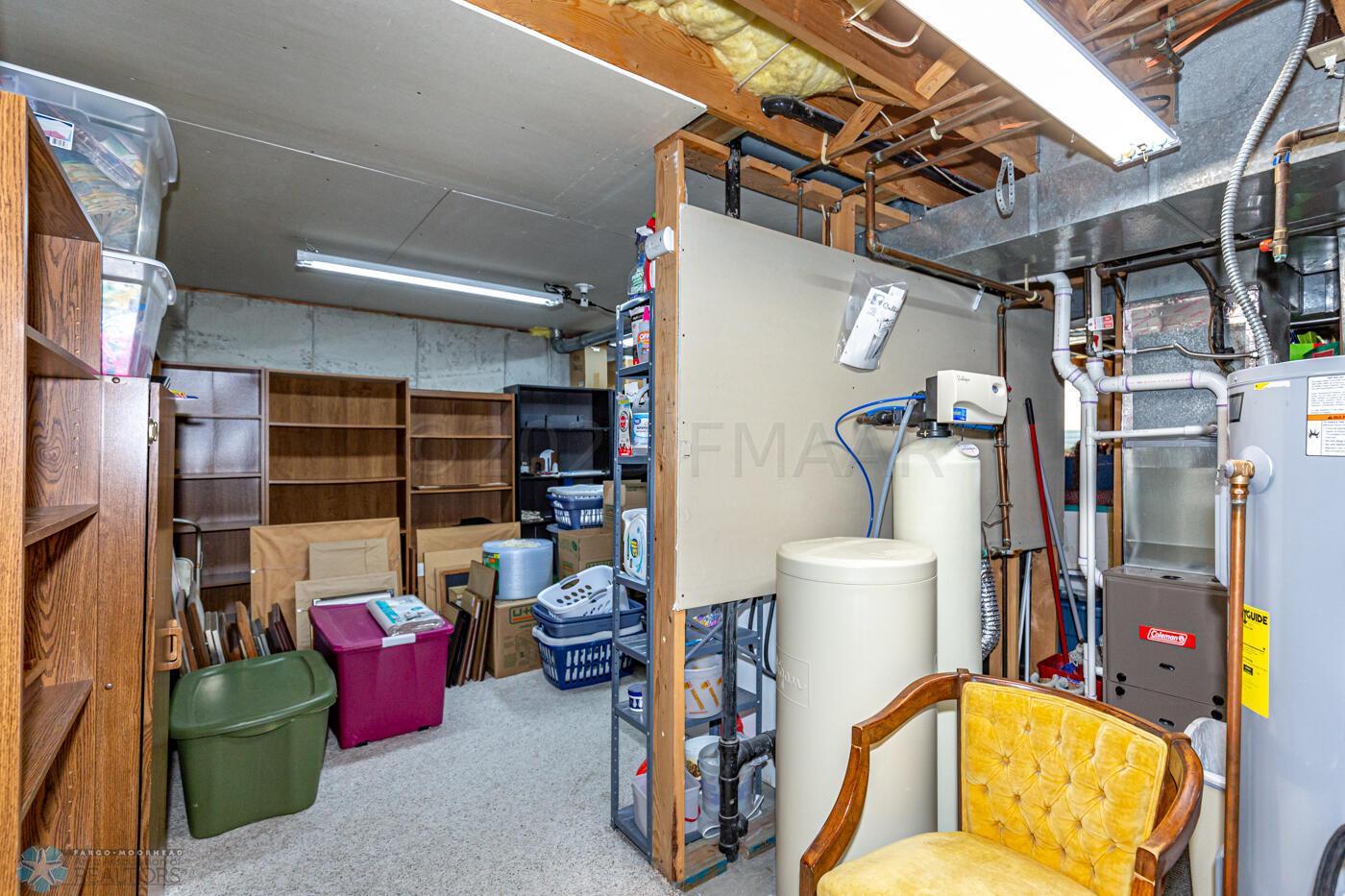 Laundry/Future Bedroom