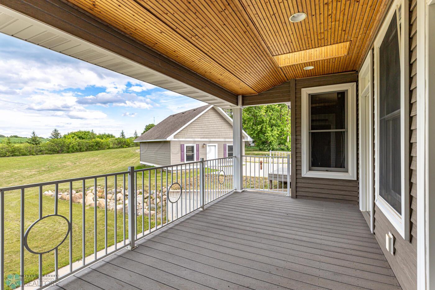 Deck off Primary Bedroom