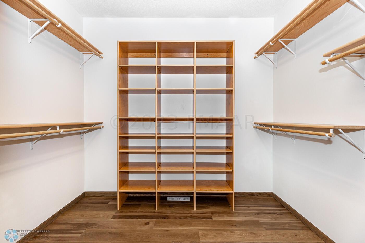 Walk In Closet